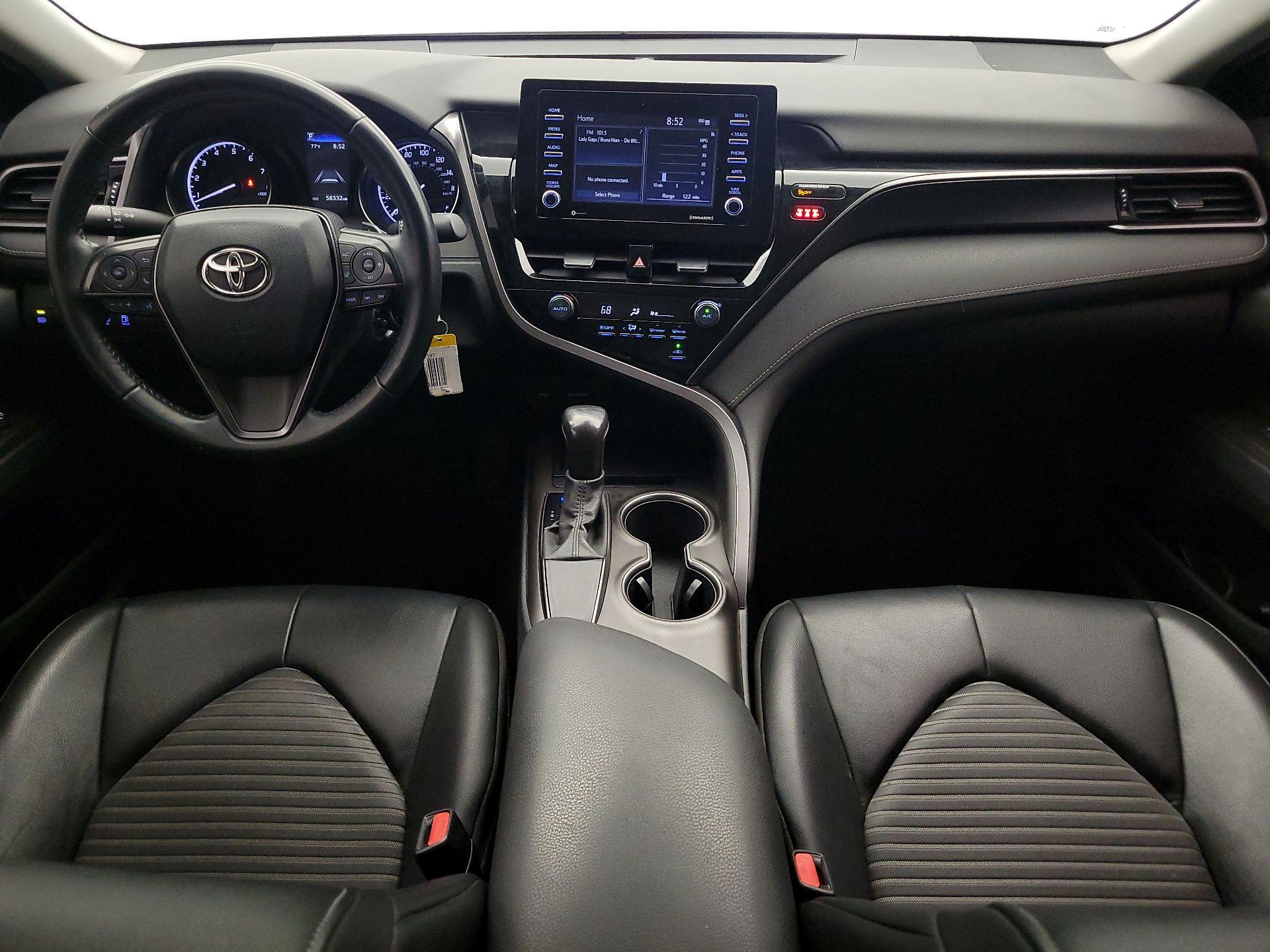 Thumbnail: 2021 Toyota Camry - 9