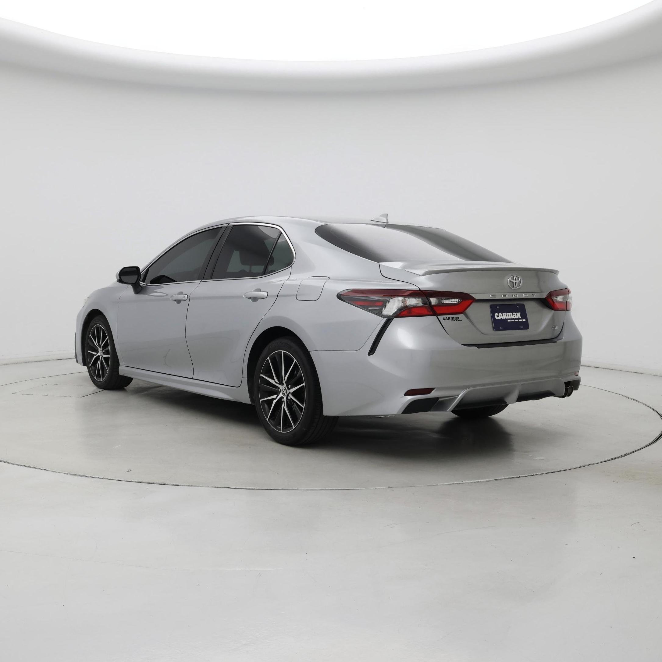 Thumbnail: 2021 Toyota Camry - 2