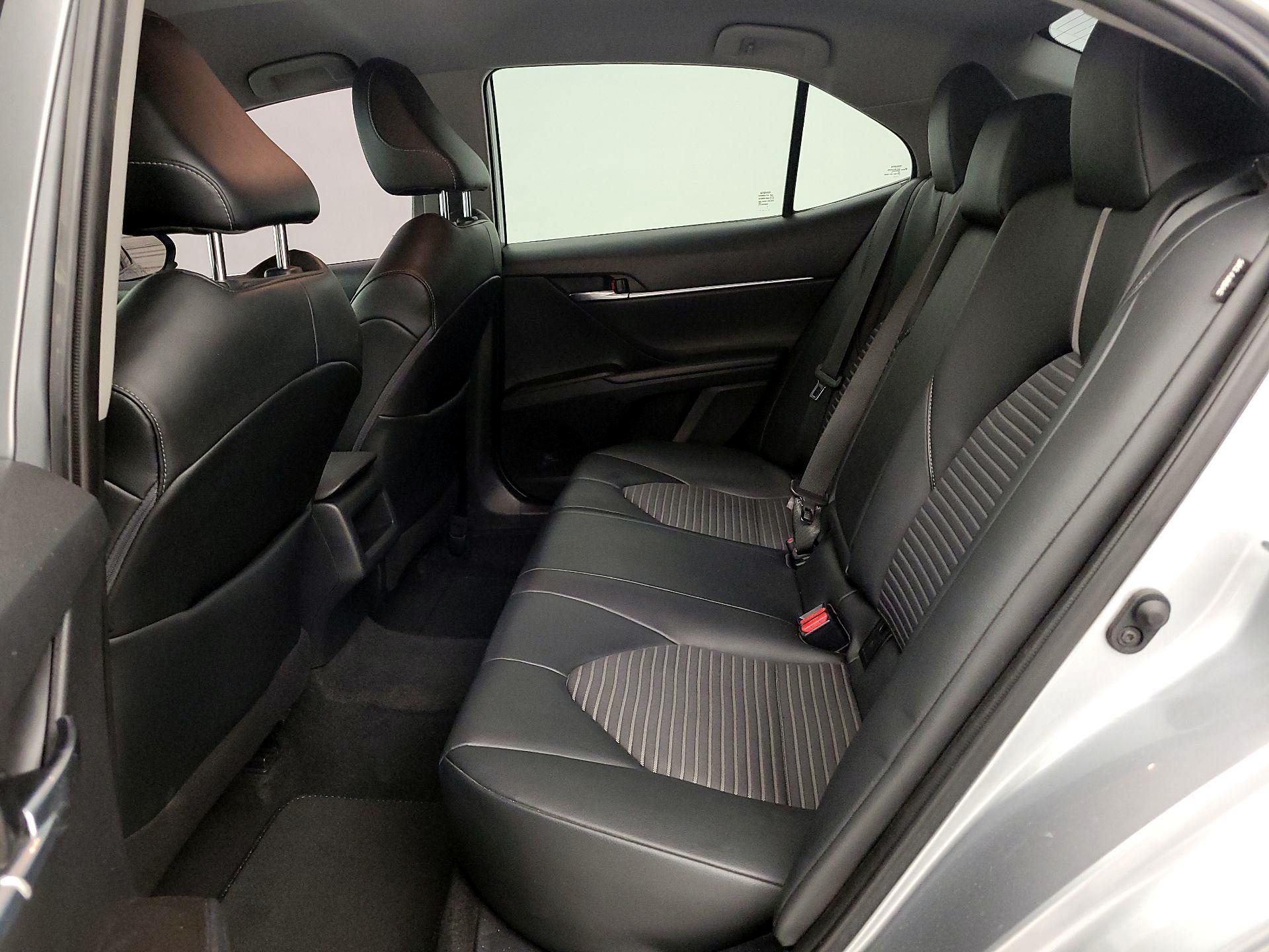 Thumbnail: 2021 Toyota Camry - 19