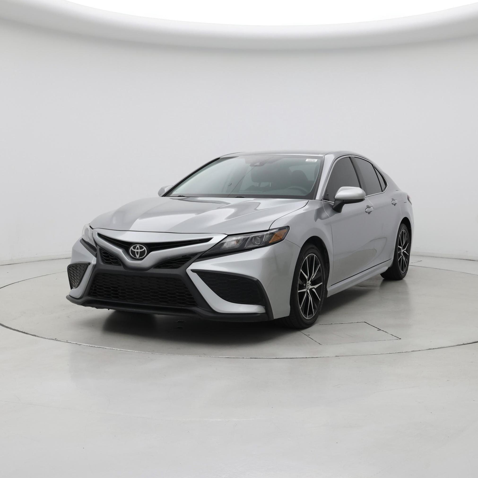 Thumbnail: 2021 Toyota Camry - 4