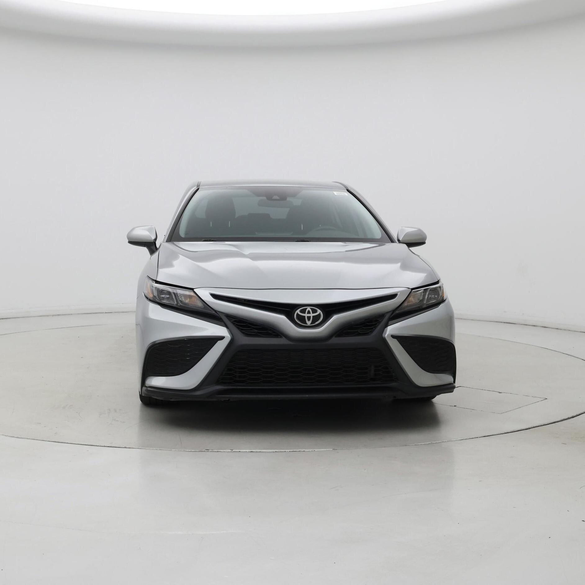 Thumbnail: 2021 Toyota Camry - 5