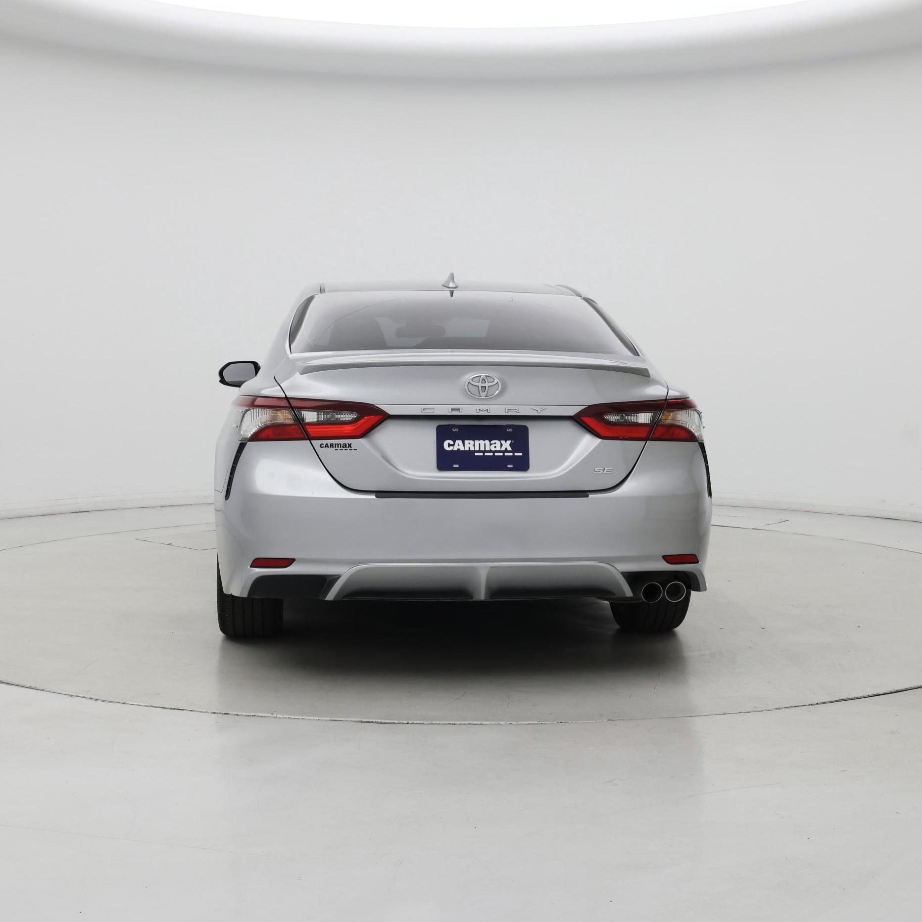 Thumbnail: 2021 Toyota Camry - 6