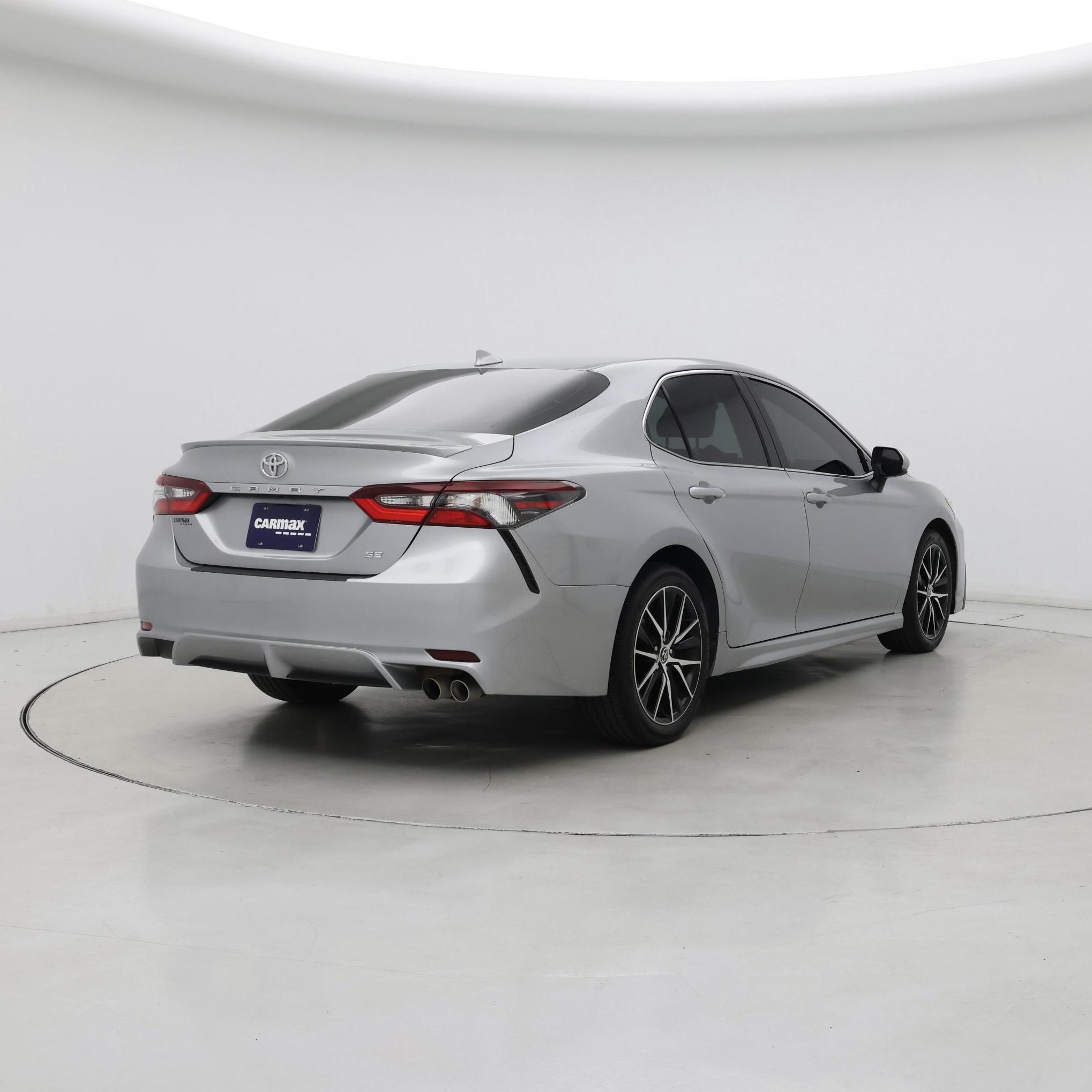 Thumbnail: 2021 Toyota Camry - 8
