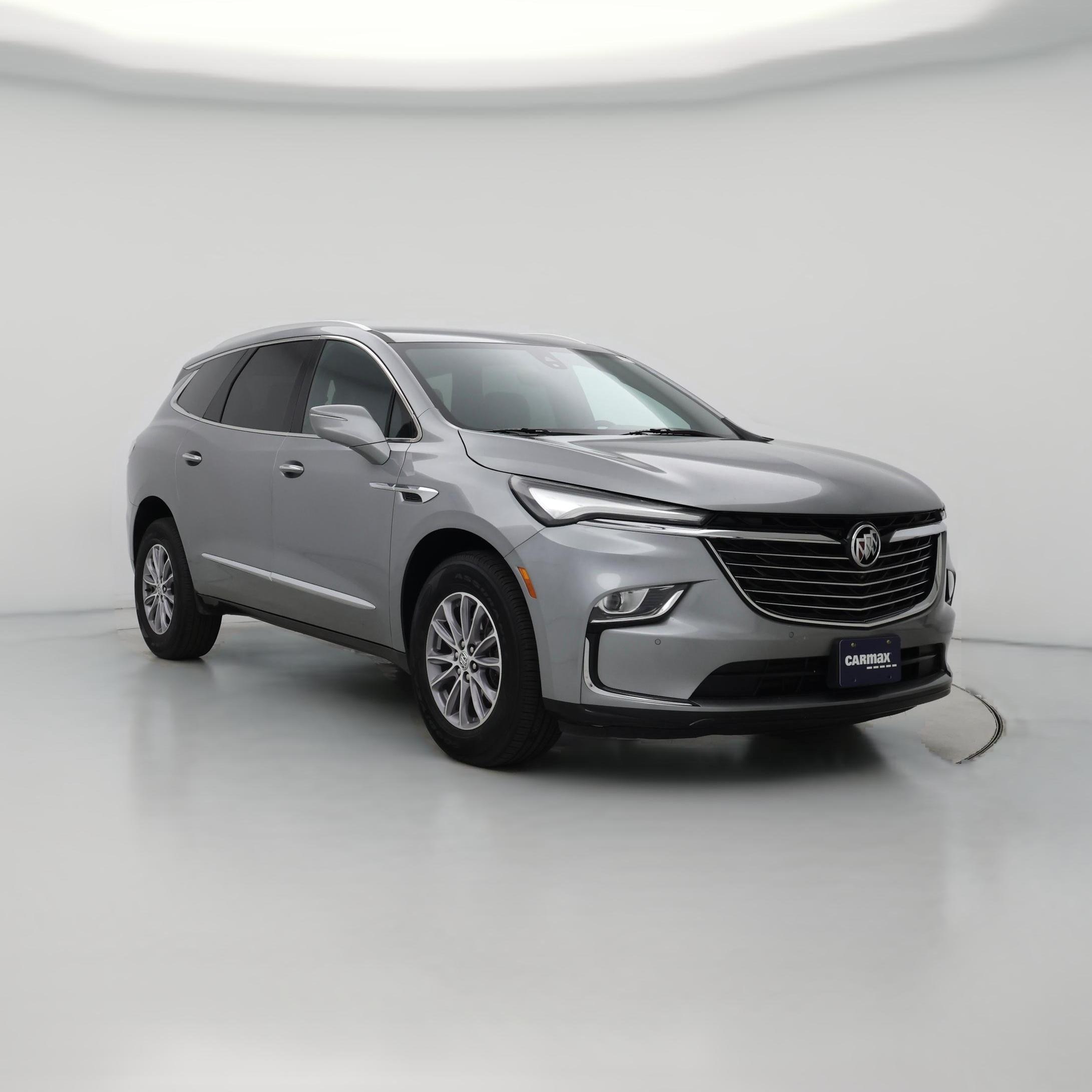 Thumbnail: 2024 Buick Enclave - 1