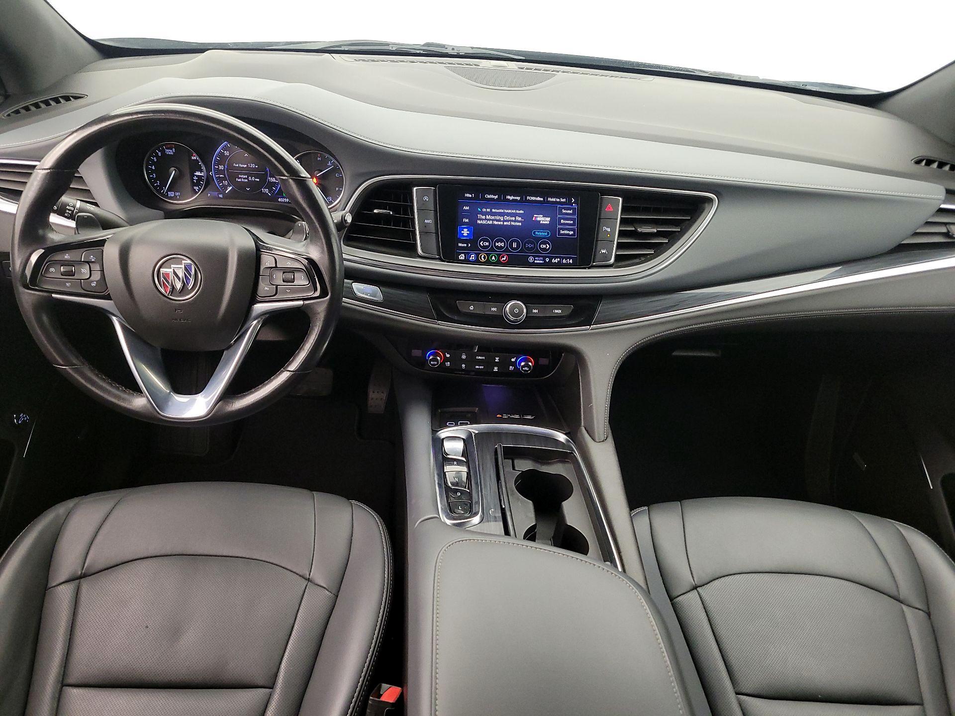 Thumbnail: 2024 Buick Enclave - 9