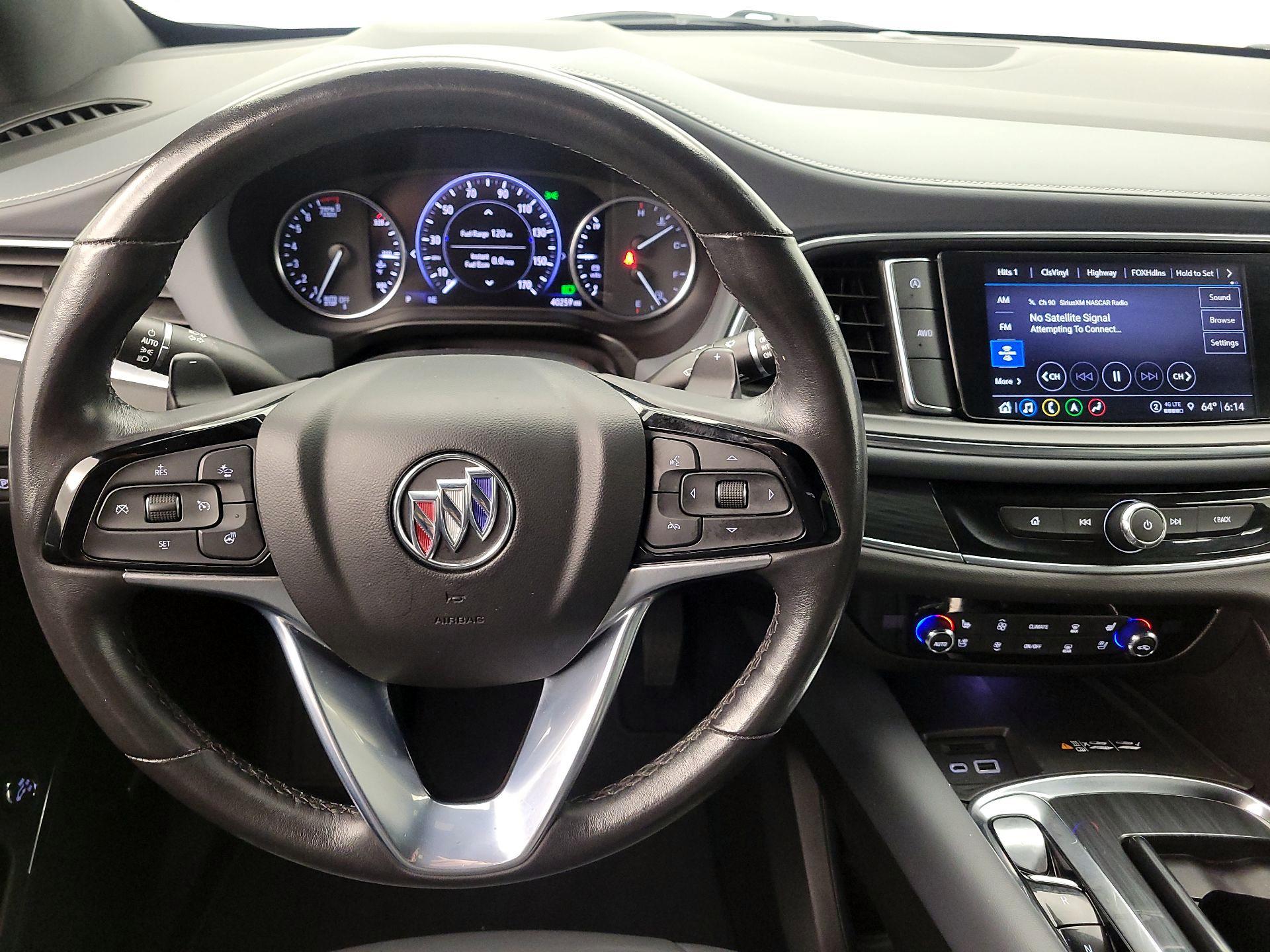 Thumbnail: 2024 Buick Enclave - 10