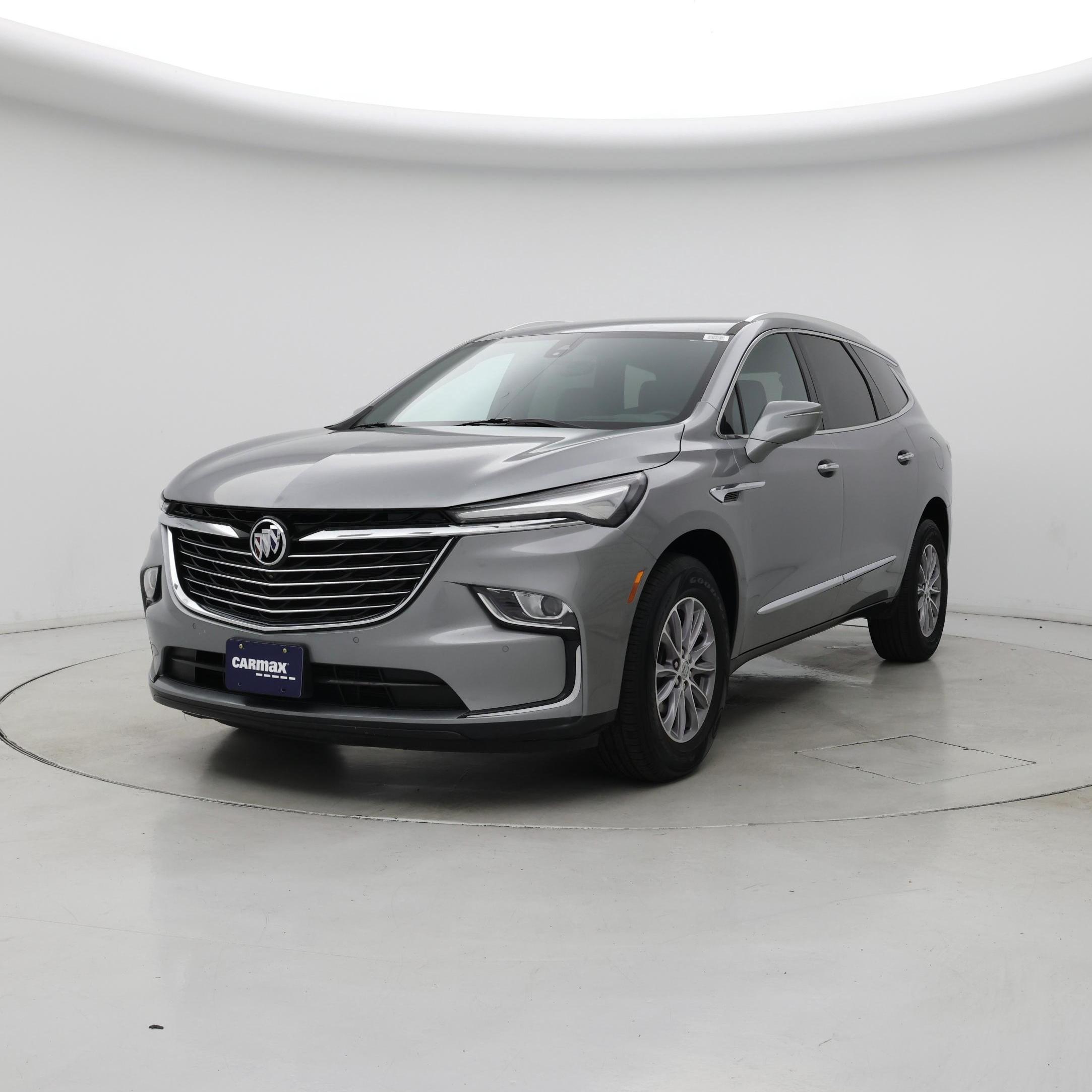 Thumbnail: 2024 Buick Enclave - 4