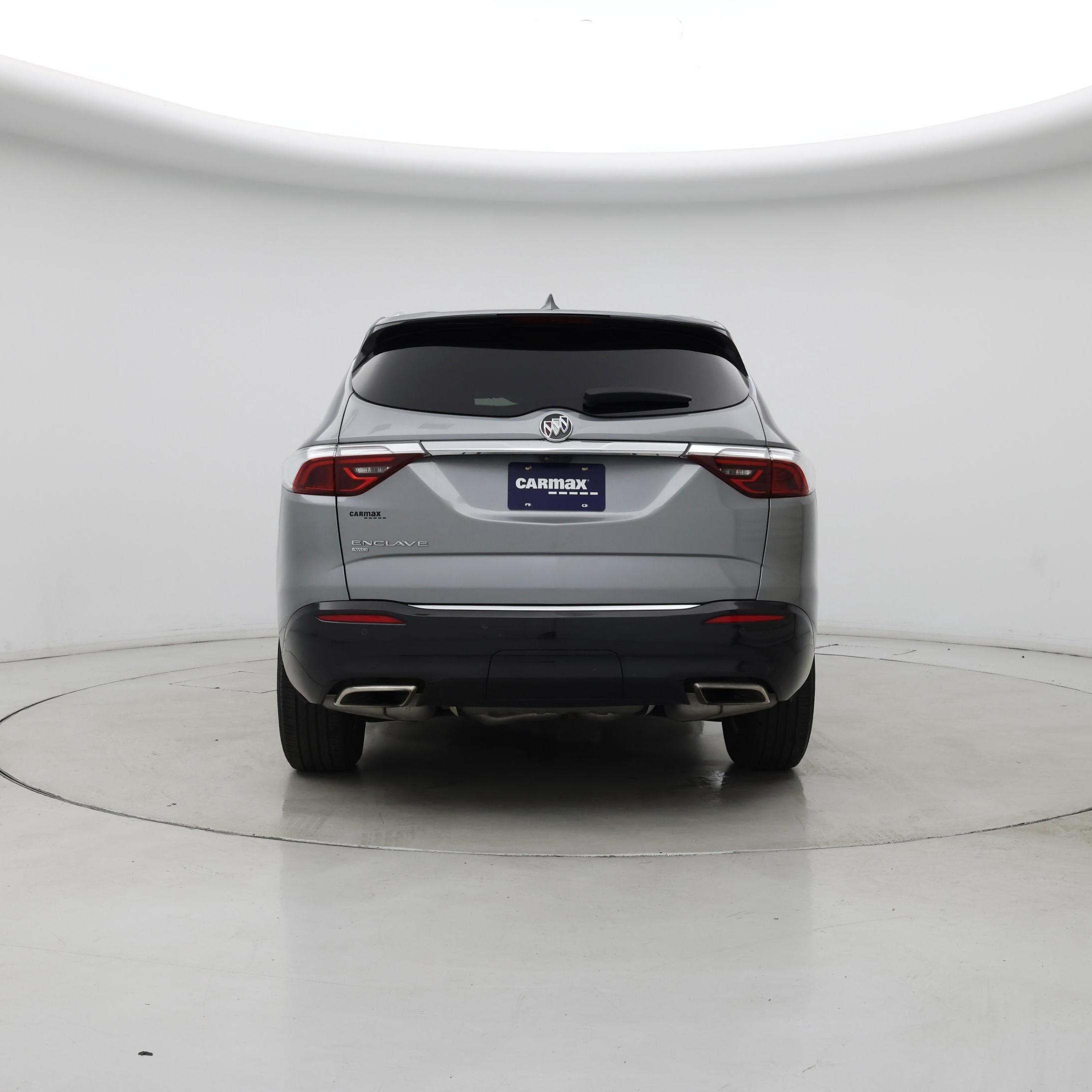 Thumbnail: 2024 Buick Enclave - 6