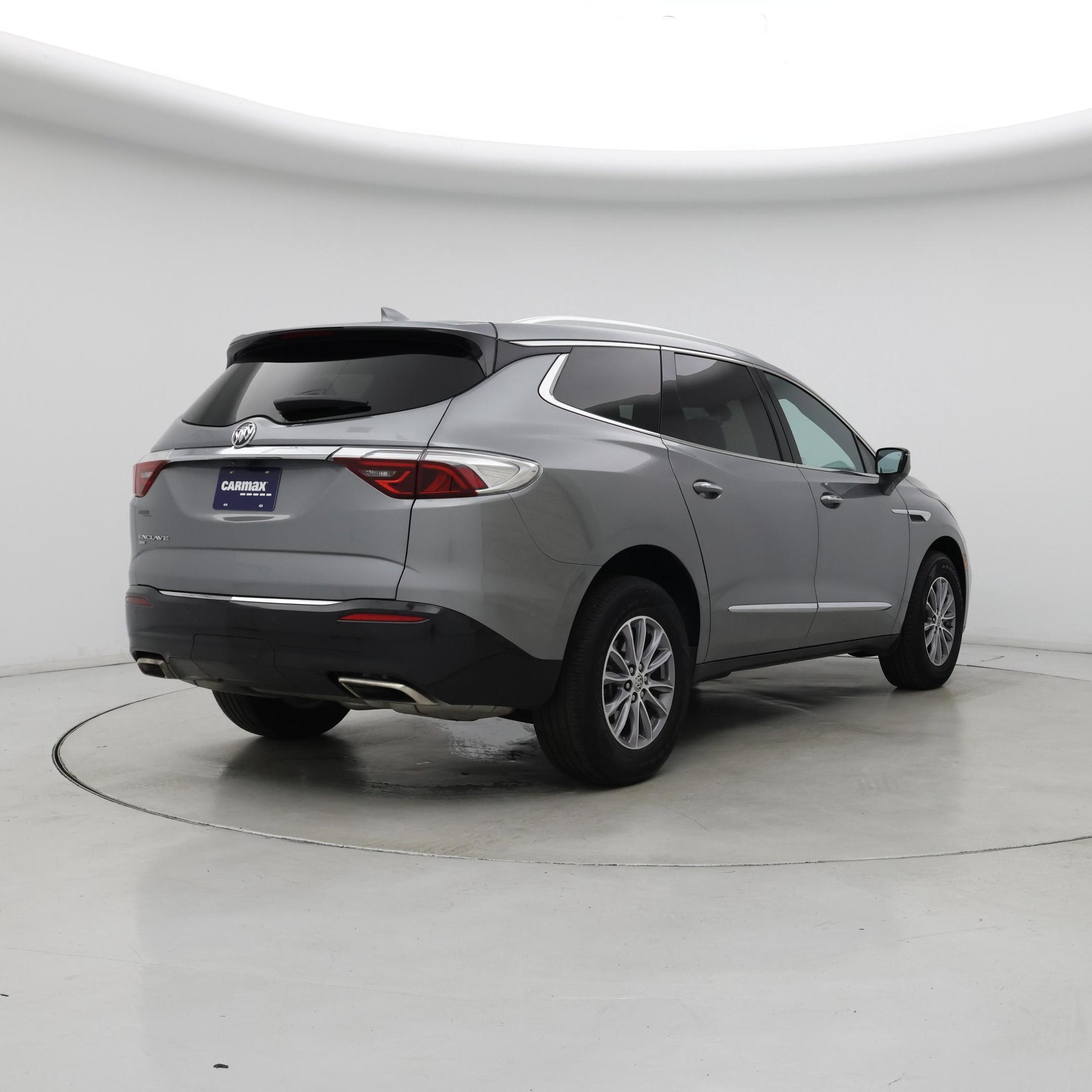 Thumbnail: 2024 Buick Enclave - 8