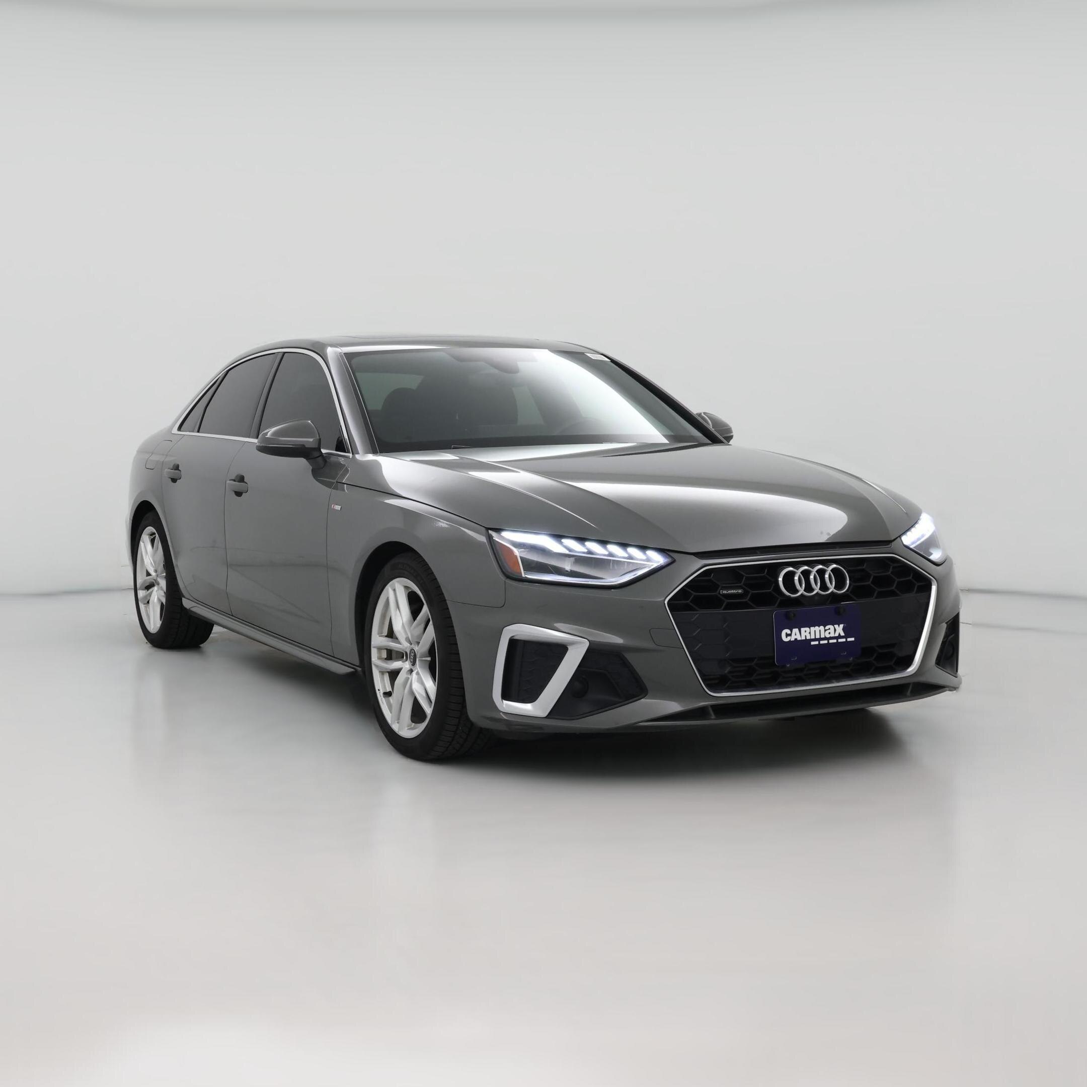 Thumbnail: 2023 Audi A4 - 1