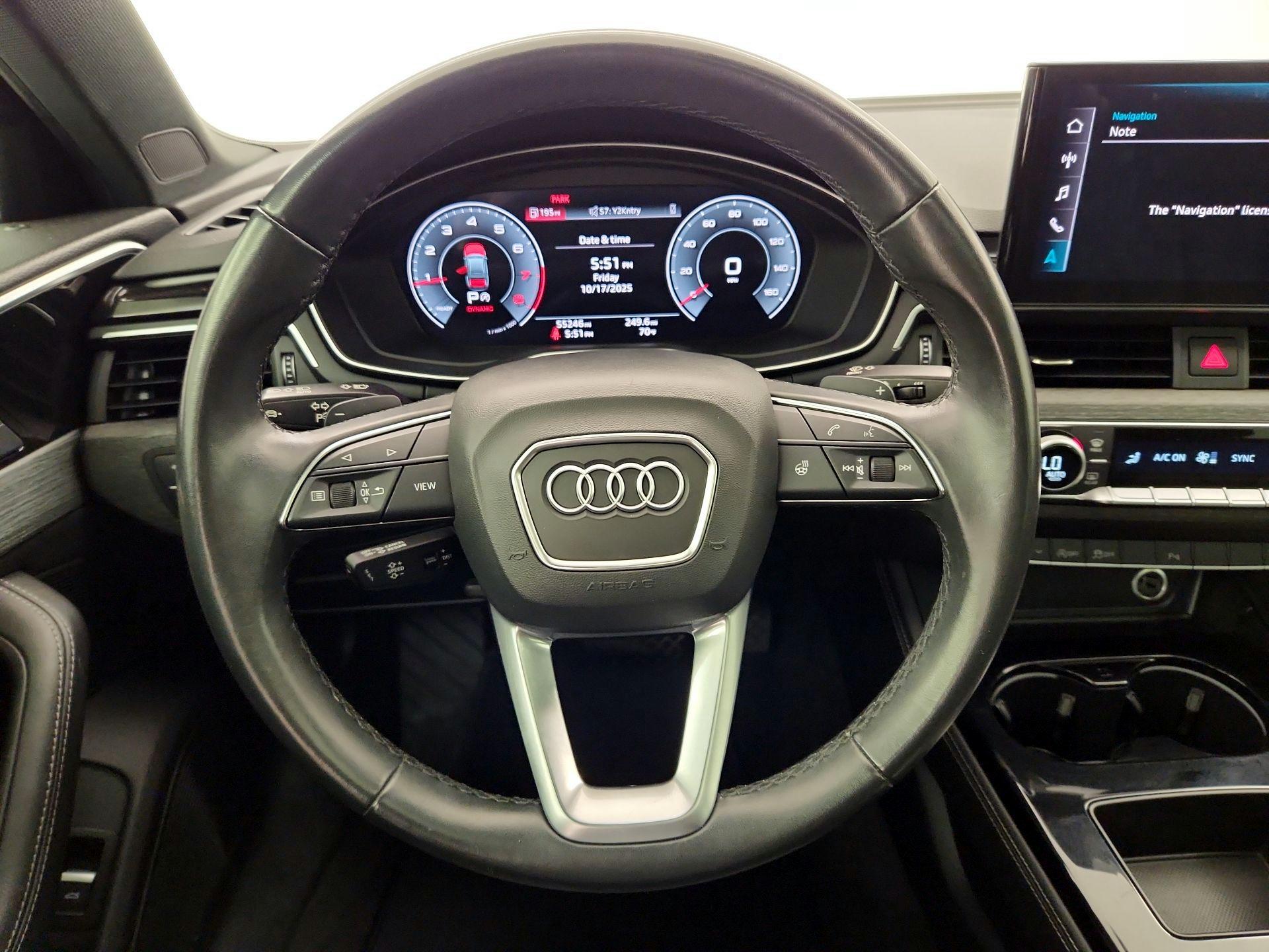 Thumbnail: 2023 Audi A4 - 10