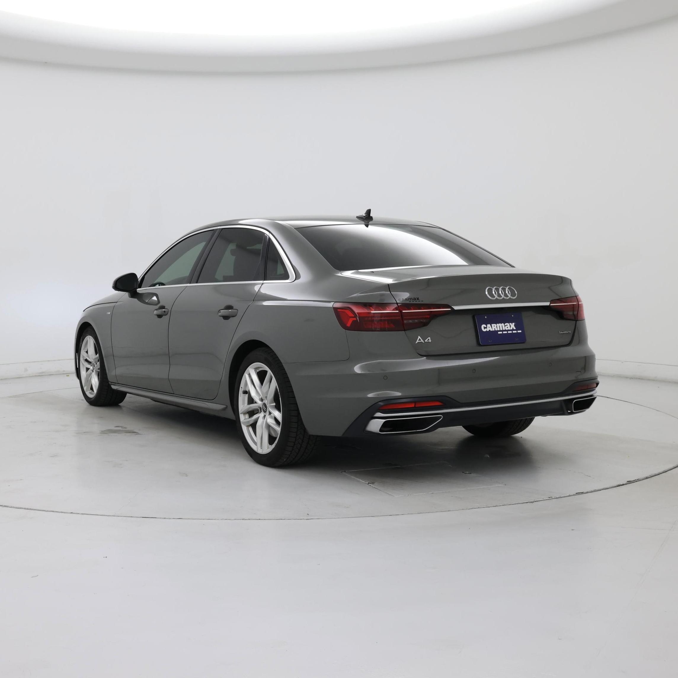 Thumbnail: 2023 Audi A4 - 2