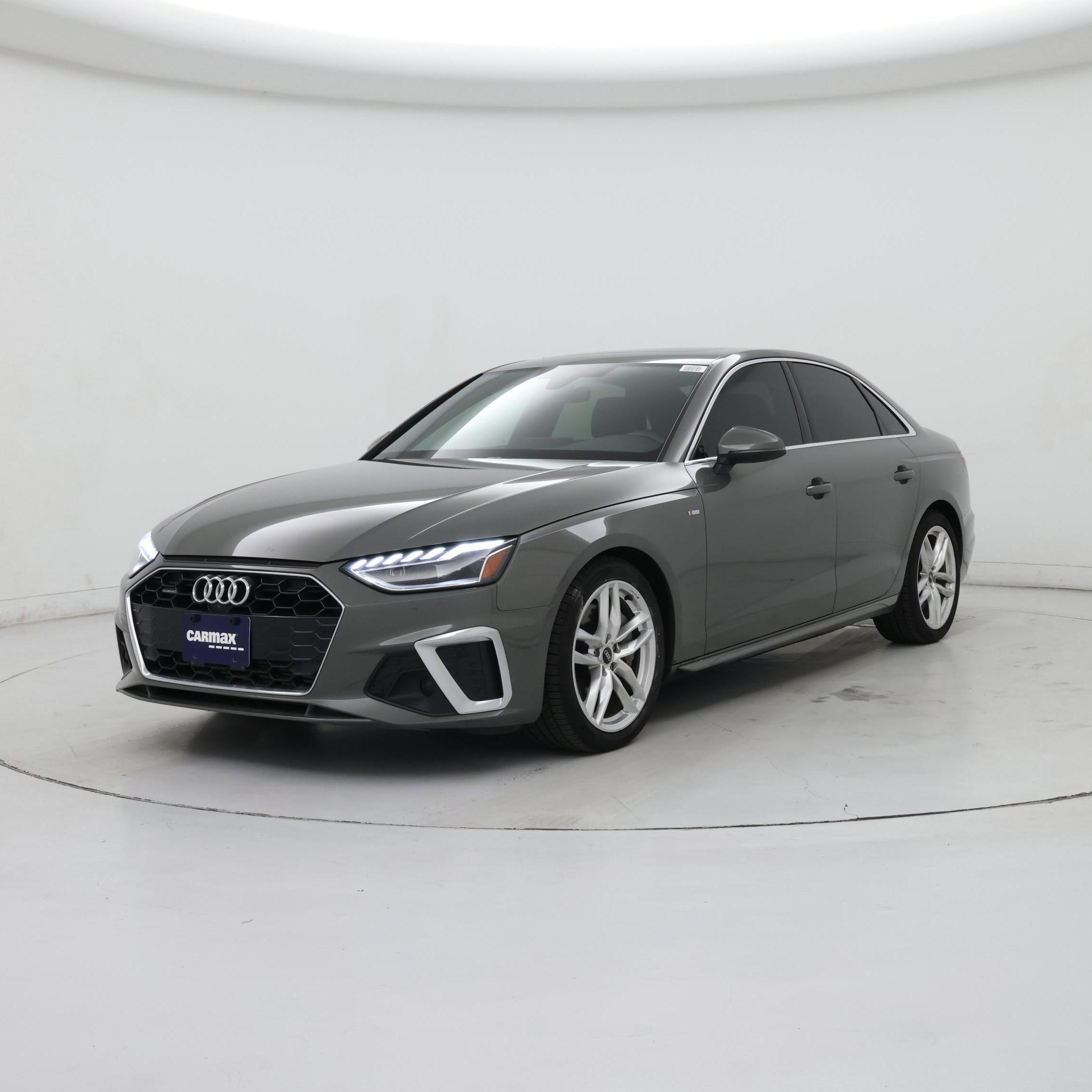 Thumbnail: 2023 Audi A4 - 4