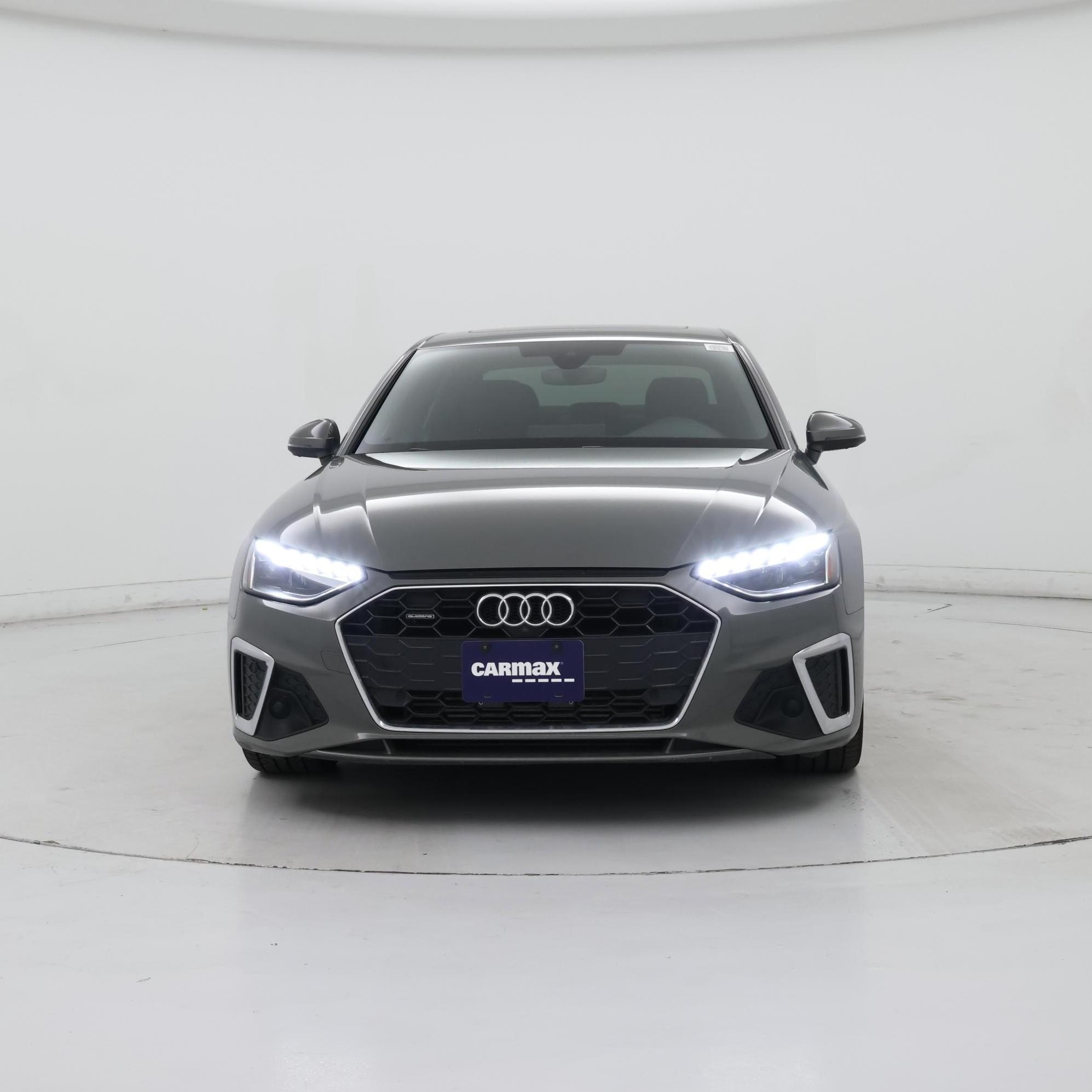 Thumbnail: 2023 Audi A4 - 5