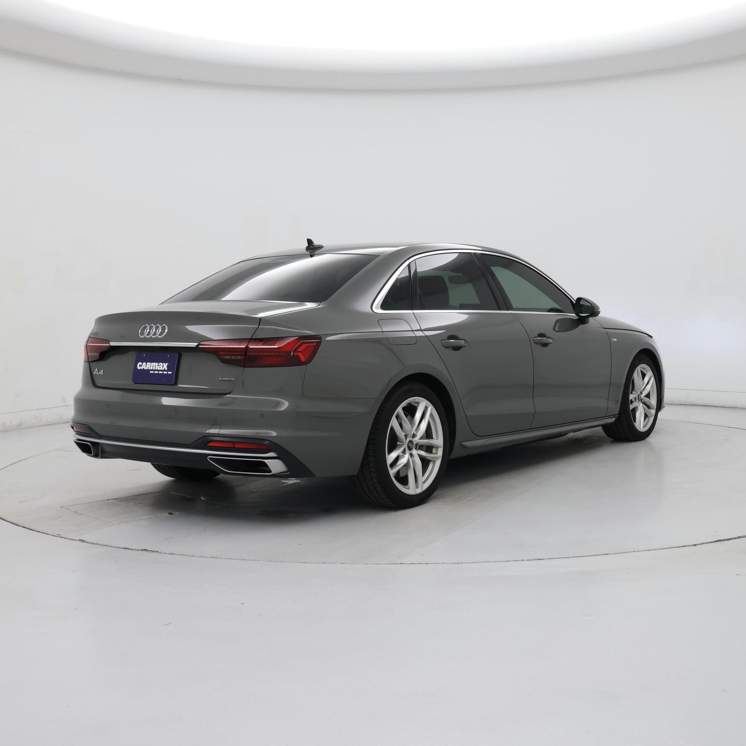 Thumbnail: 2023 Audi A4 - 8