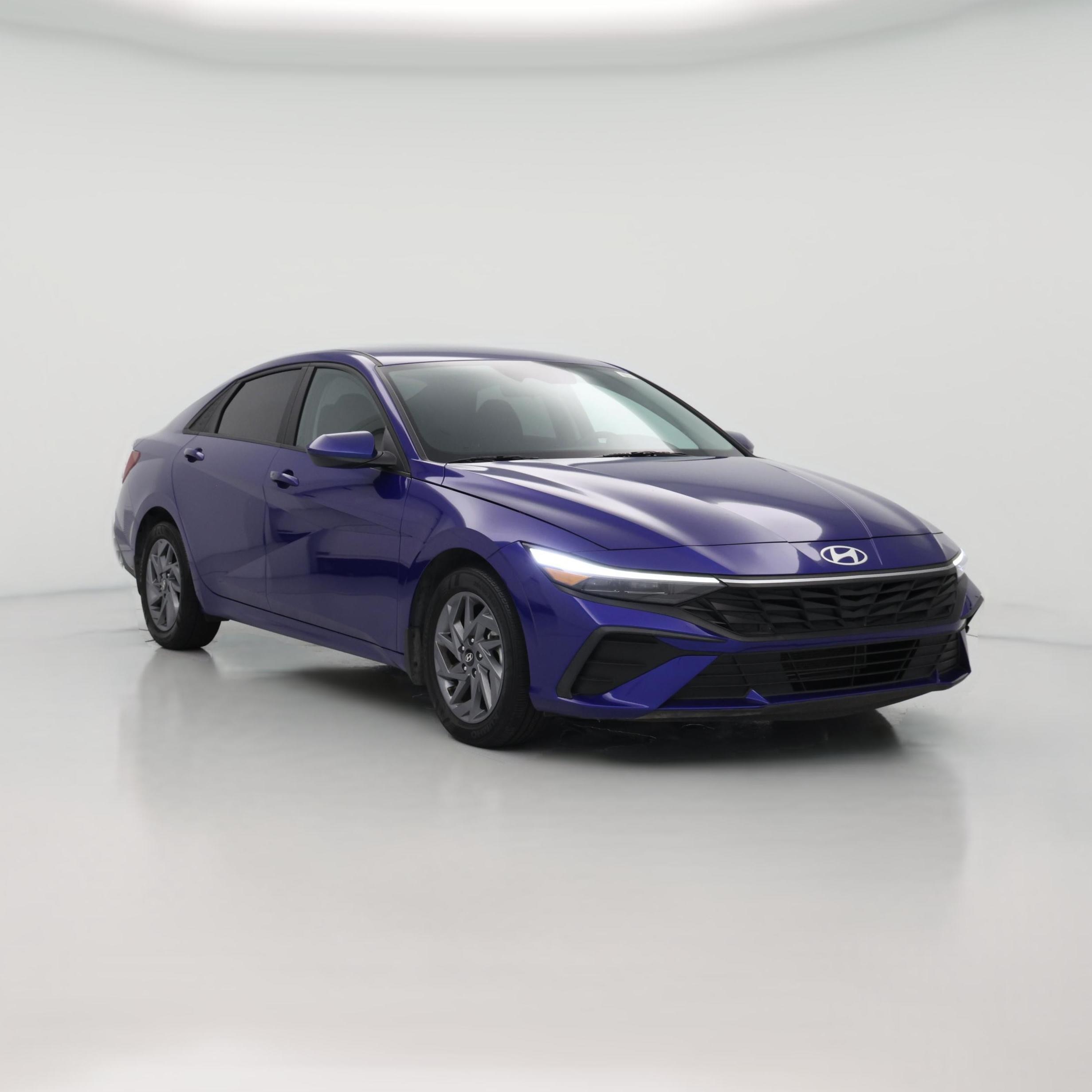 Thumbnail: 2024 Hyundai Elantra - 1