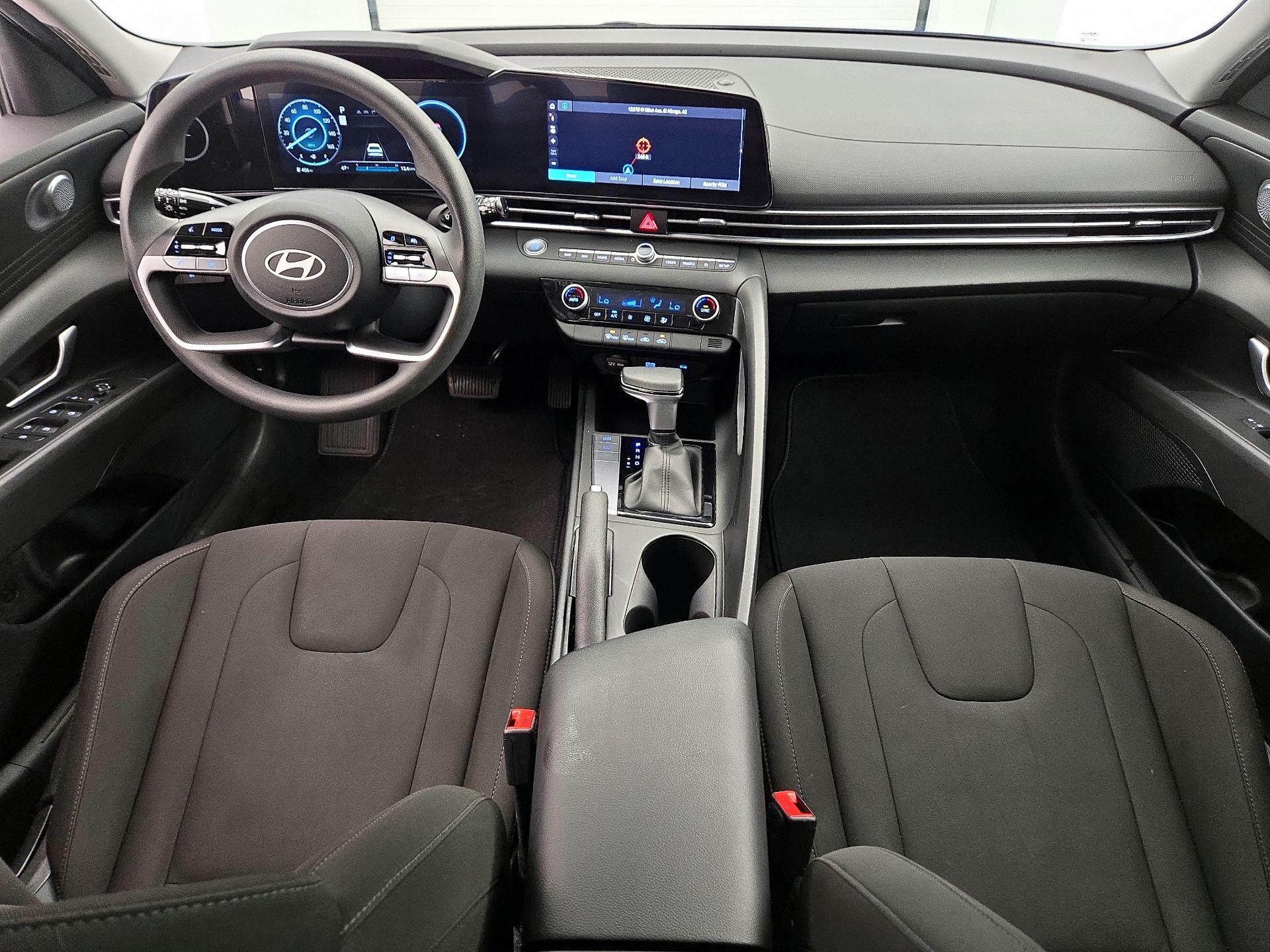 Thumbnail: 2024 Hyundai Elantra - 9