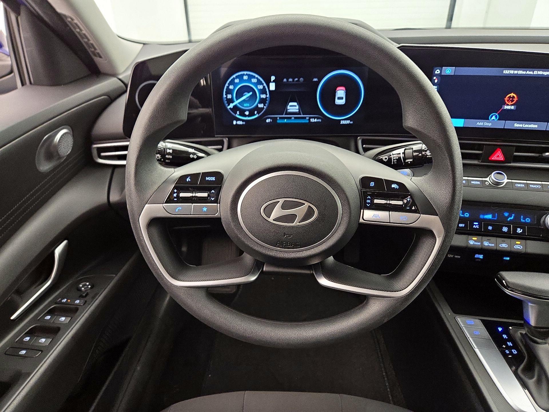 Thumbnail: 2024 Hyundai Elantra - 10