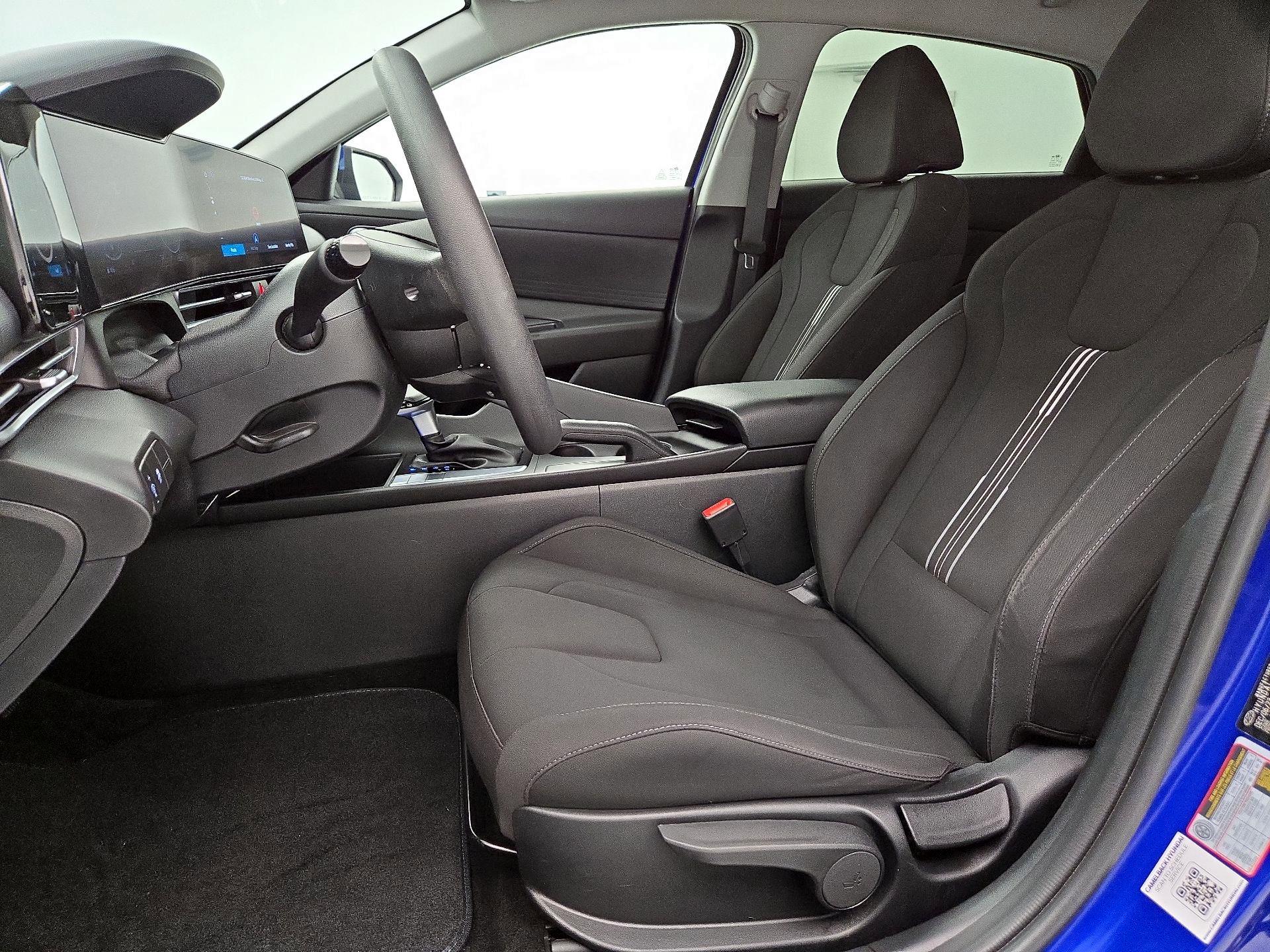 Thumbnail: 2024 Hyundai Elantra - 11