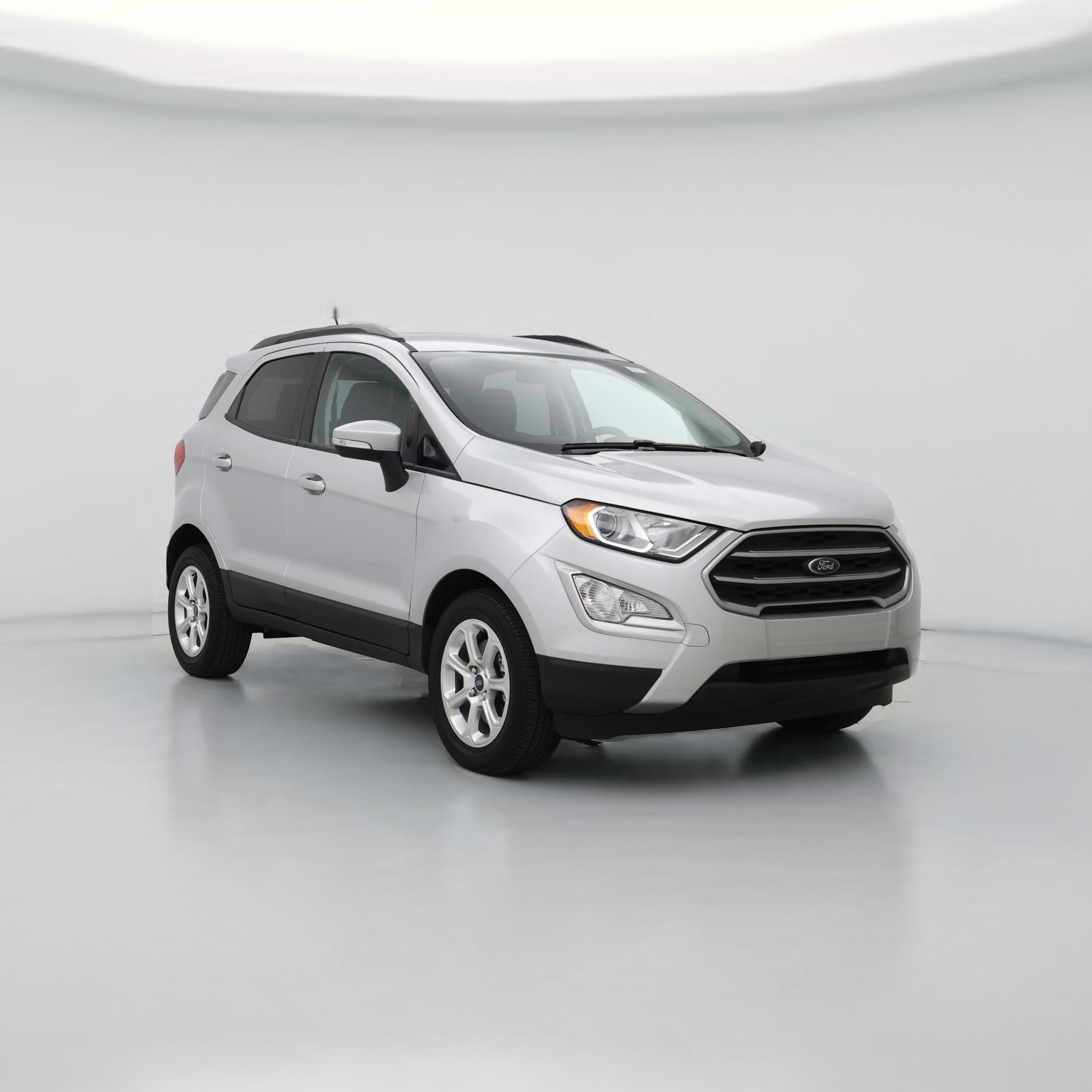 Thumbnail: 2021 Ford EcoSport - 1