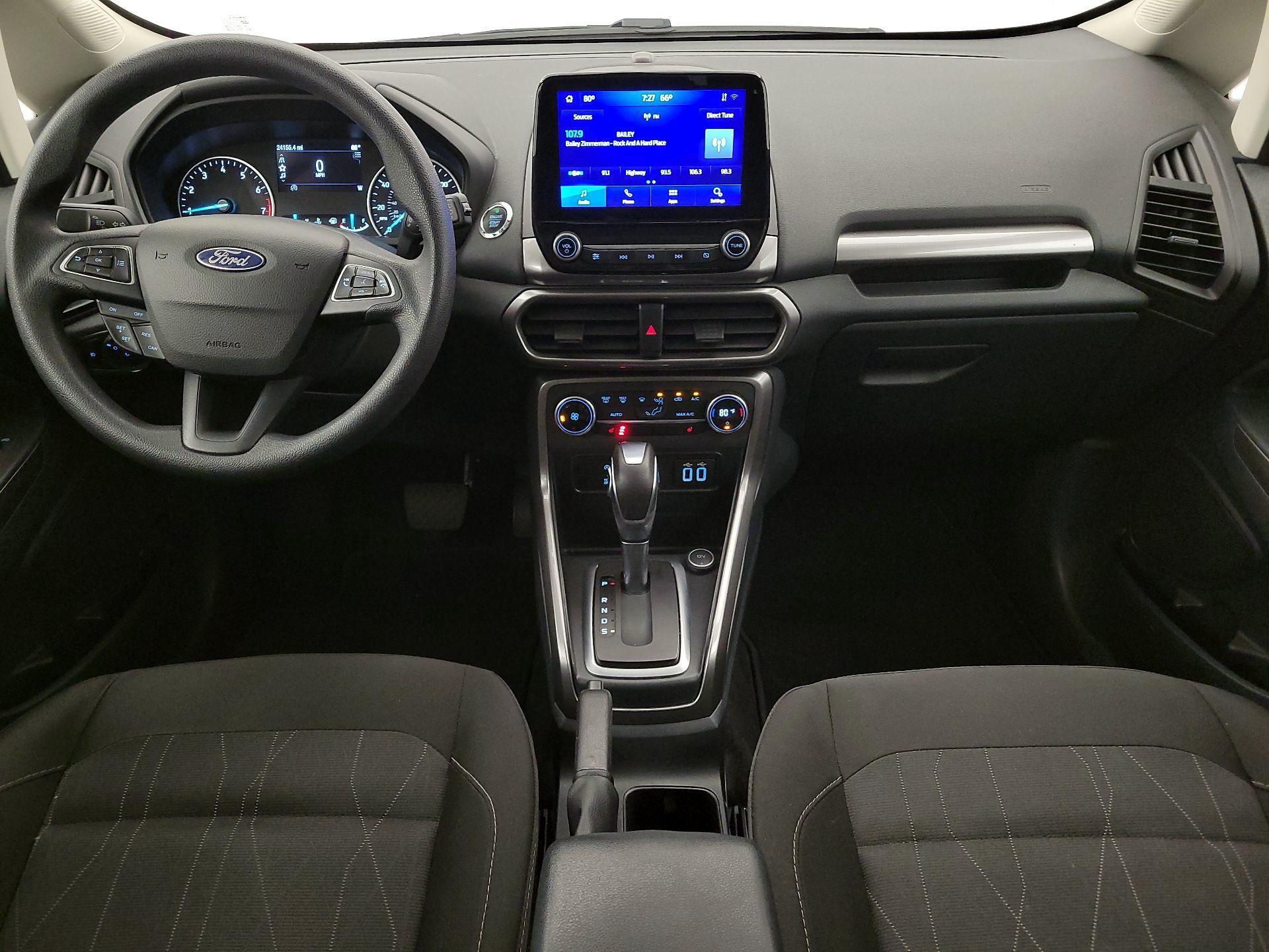Thumbnail: 2021 Ford EcoSport - 9