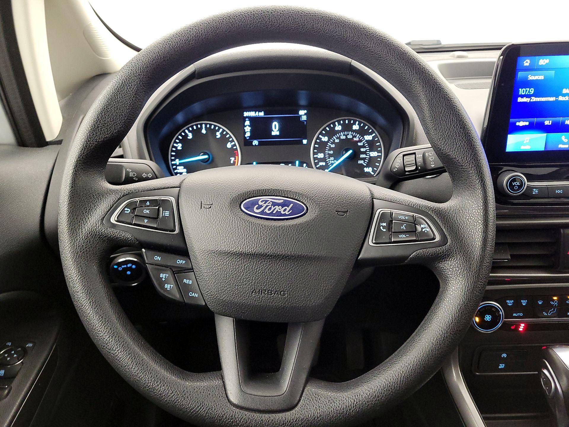 Thumbnail: 2021 Ford EcoSport - 10