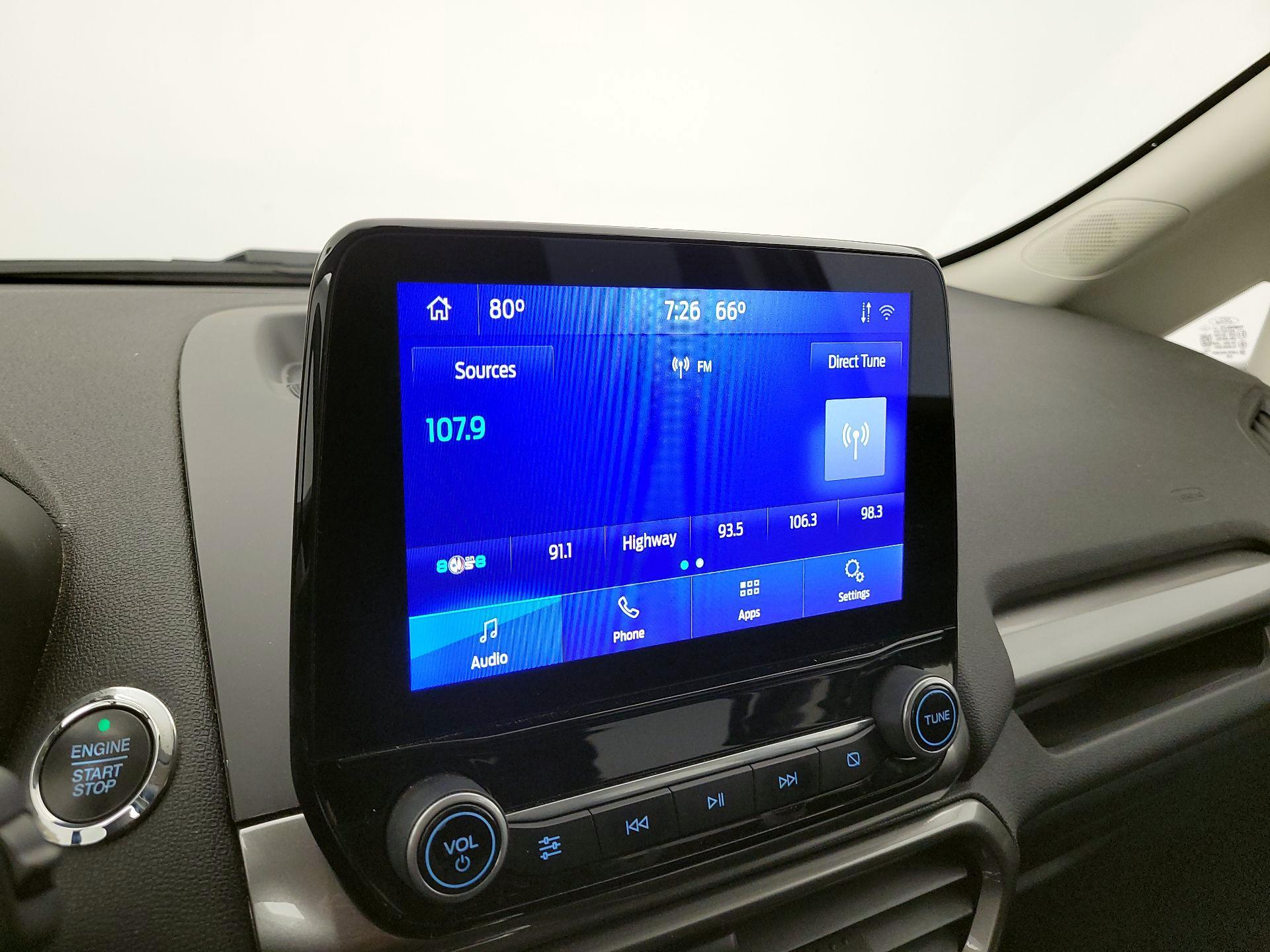 Thumbnail: 2021 Ford EcoSport - 15