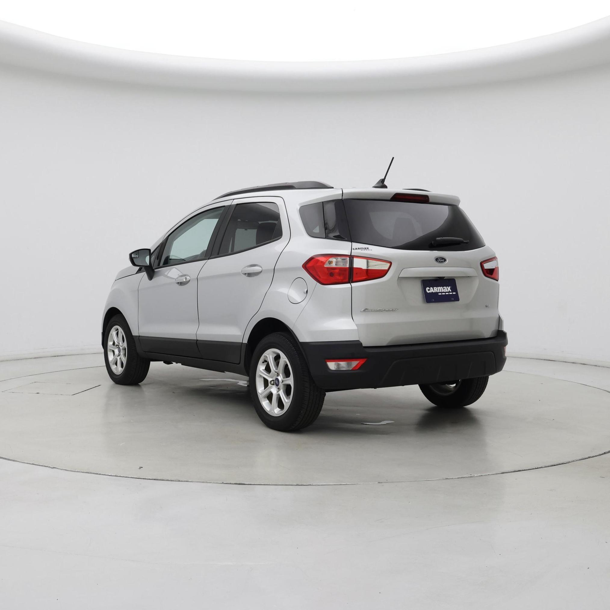 Thumbnail: 2021 Ford EcoSport - 2
