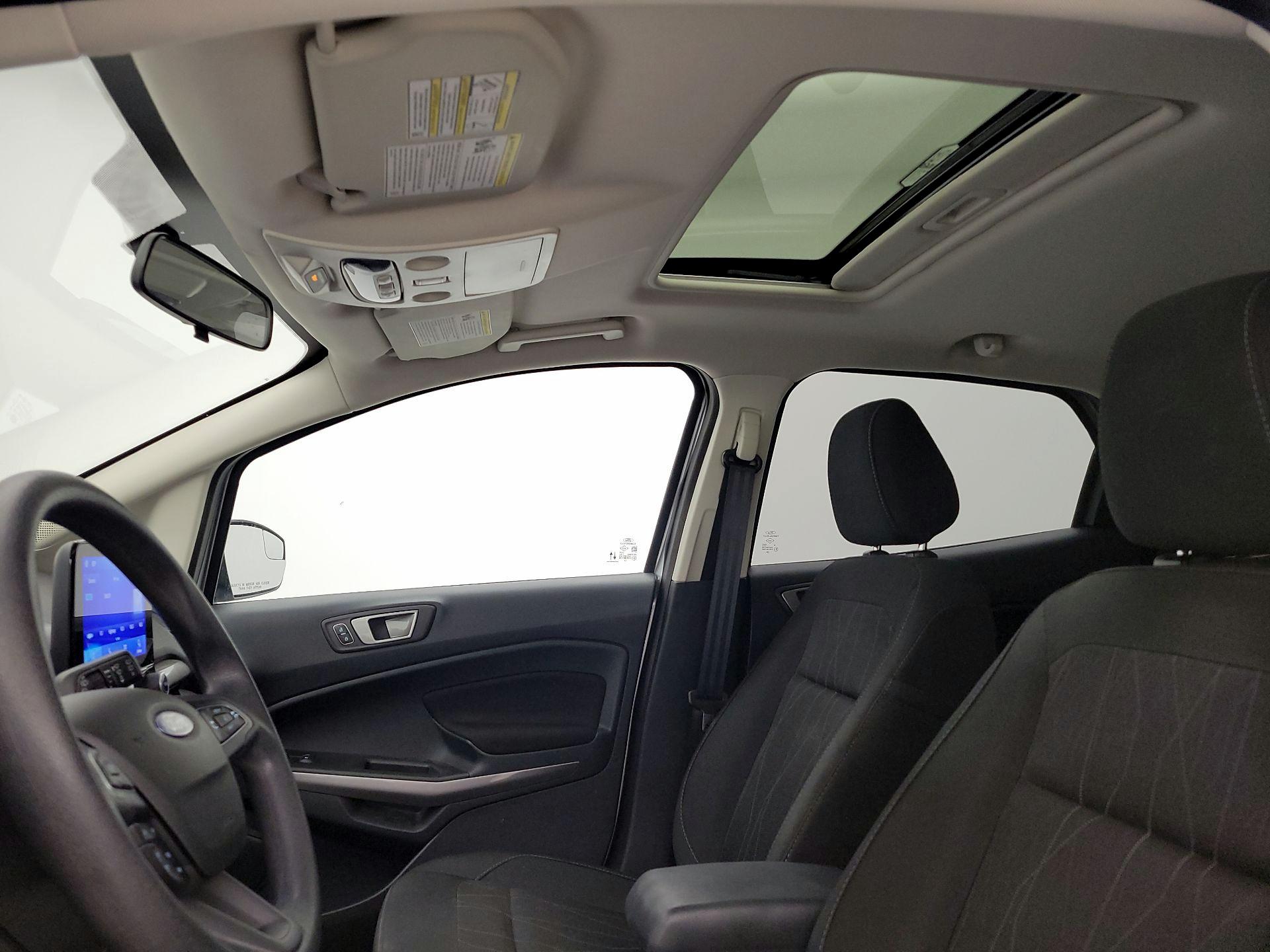 Thumbnail: 2021 Ford EcoSport - 19