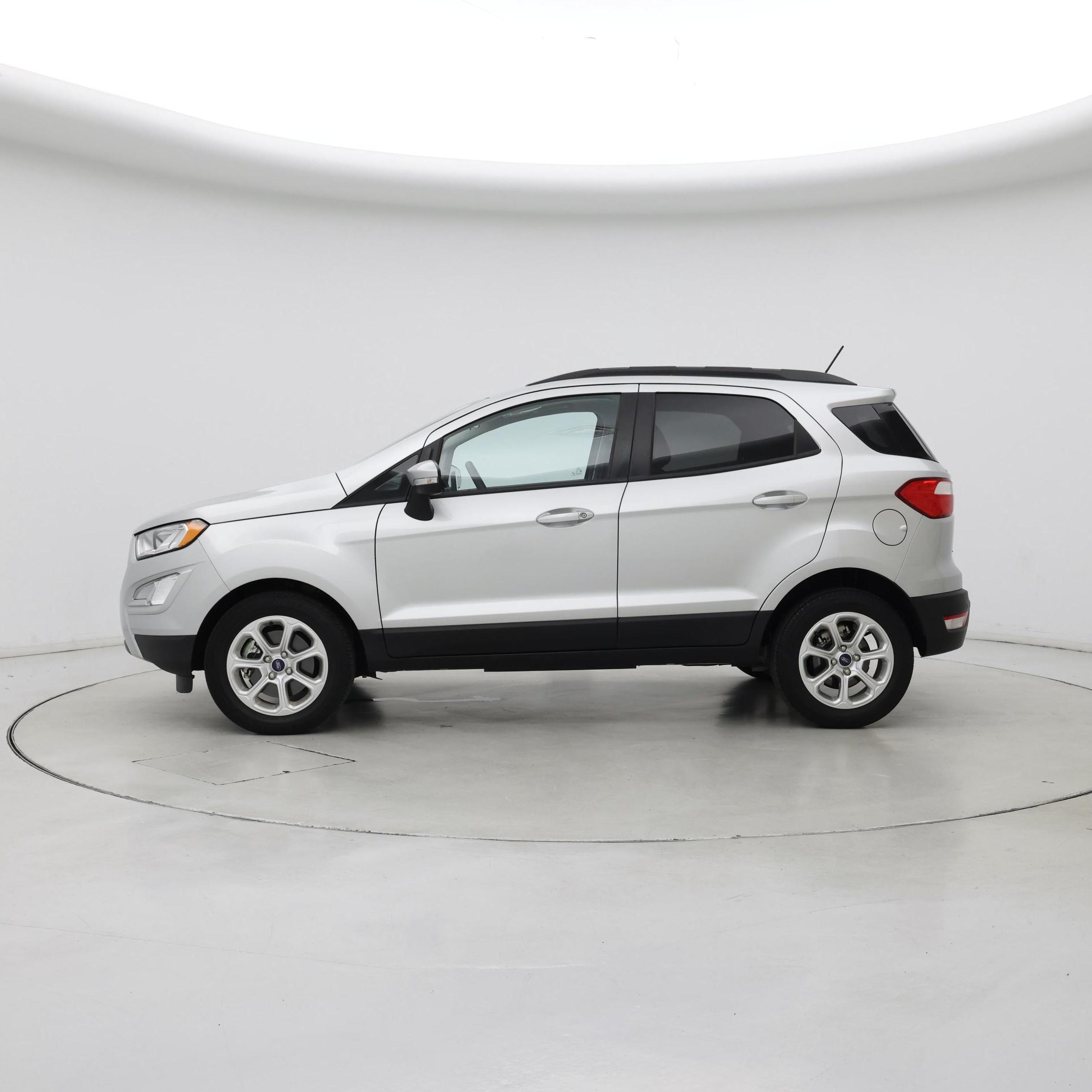 Thumbnail: 2021 Ford EcoSport - 3