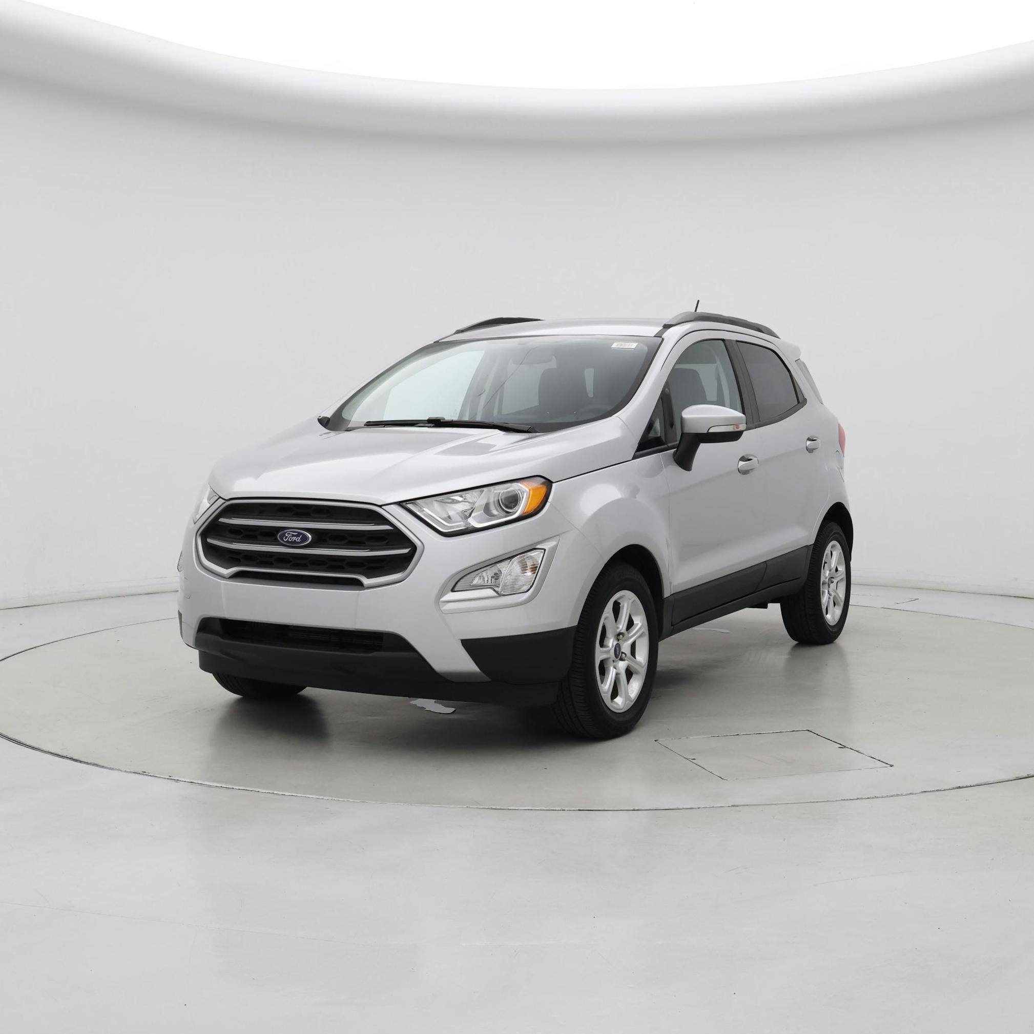 Thumbnail: 2021 Ford EcoSport - 4
