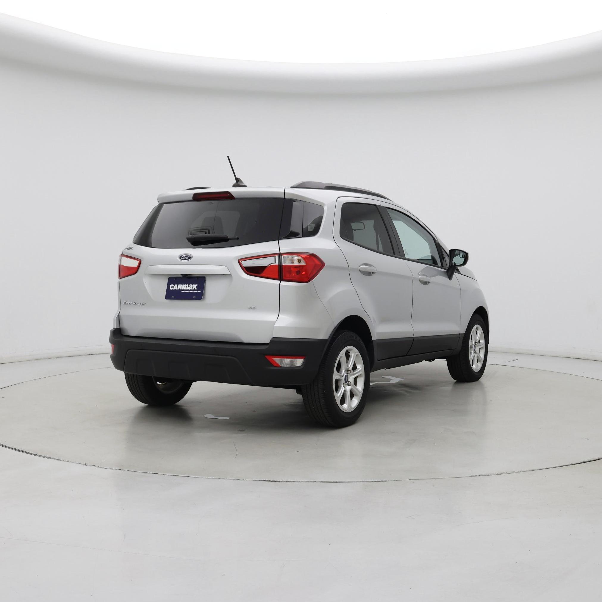Thumbnail: 2021 Ford EcoSport - 8