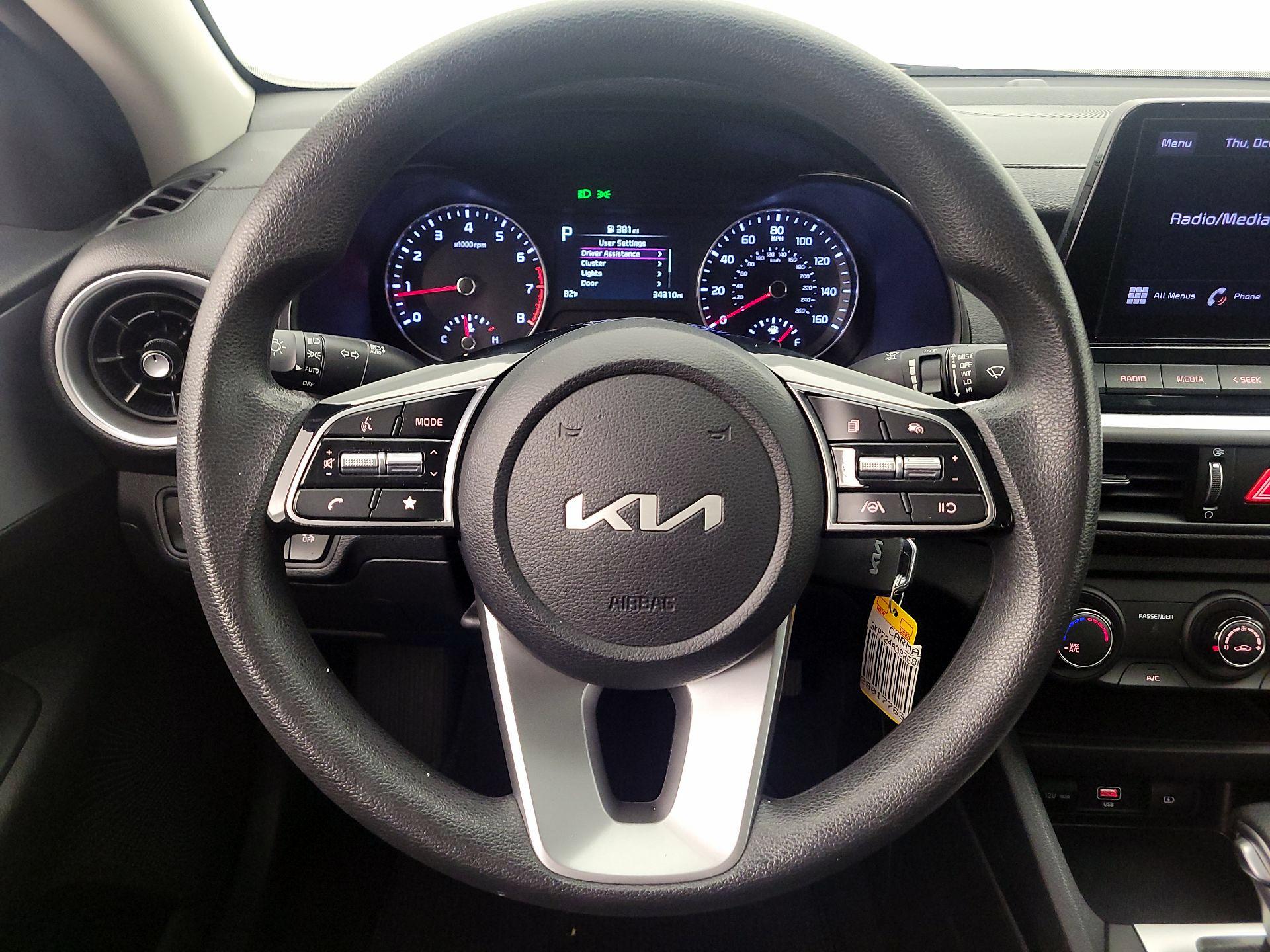 Thumbnail: 2024 Kia Forte - 10