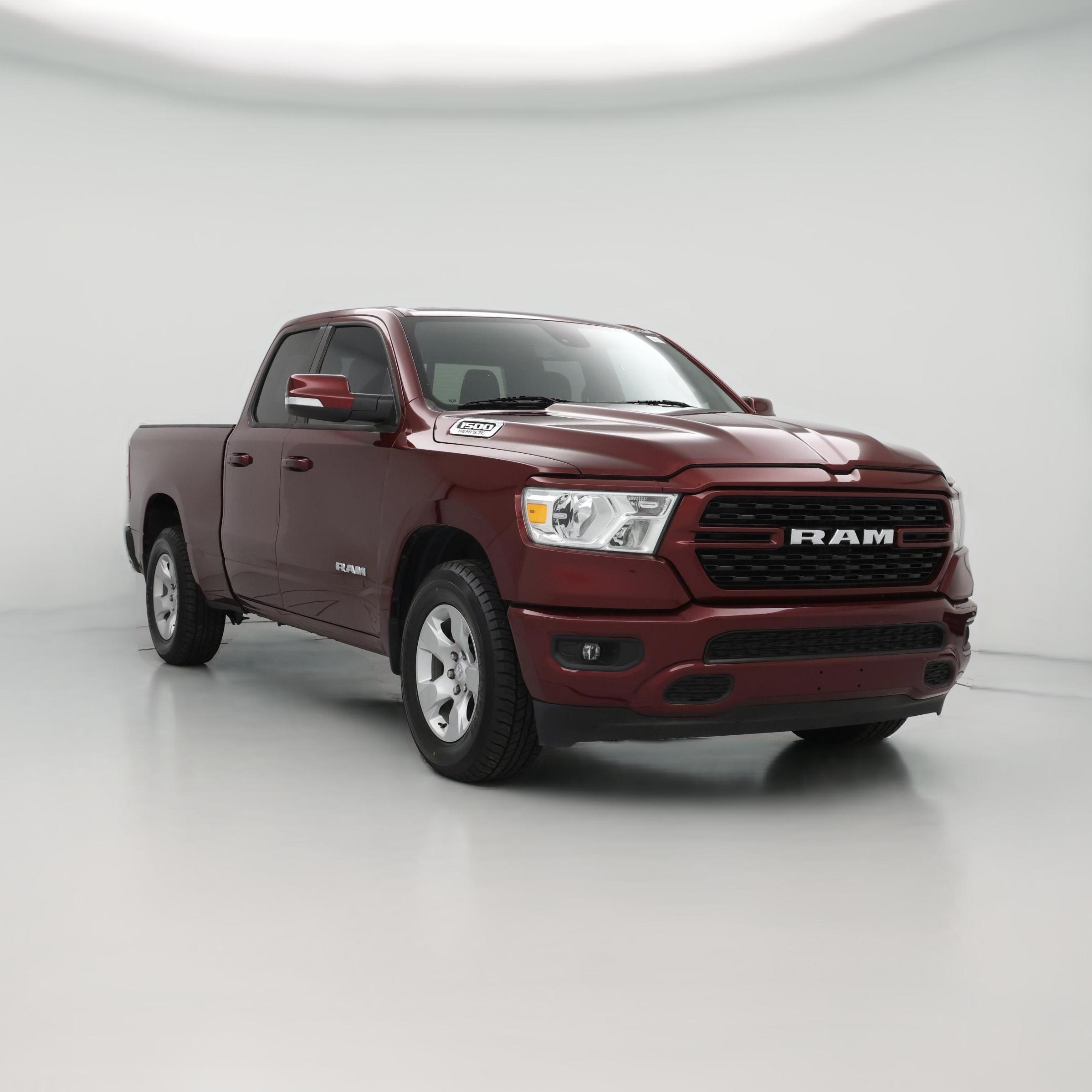 Thumbnail: 2022 RAM 1500 - 1