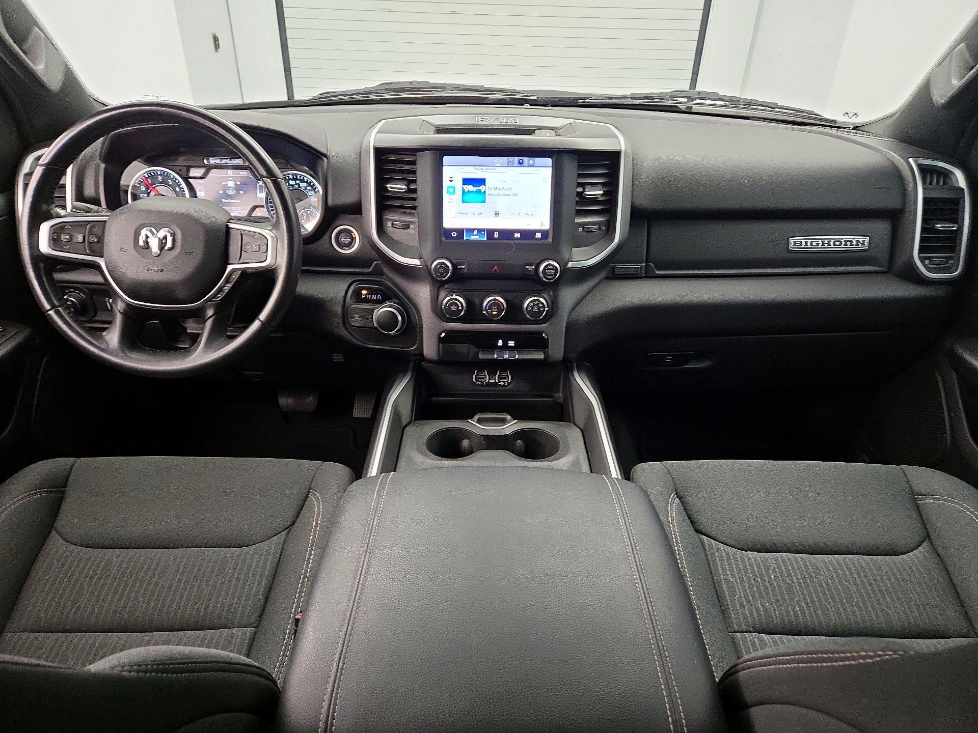 Thumbnail: 2022 RAM 1500 - 9