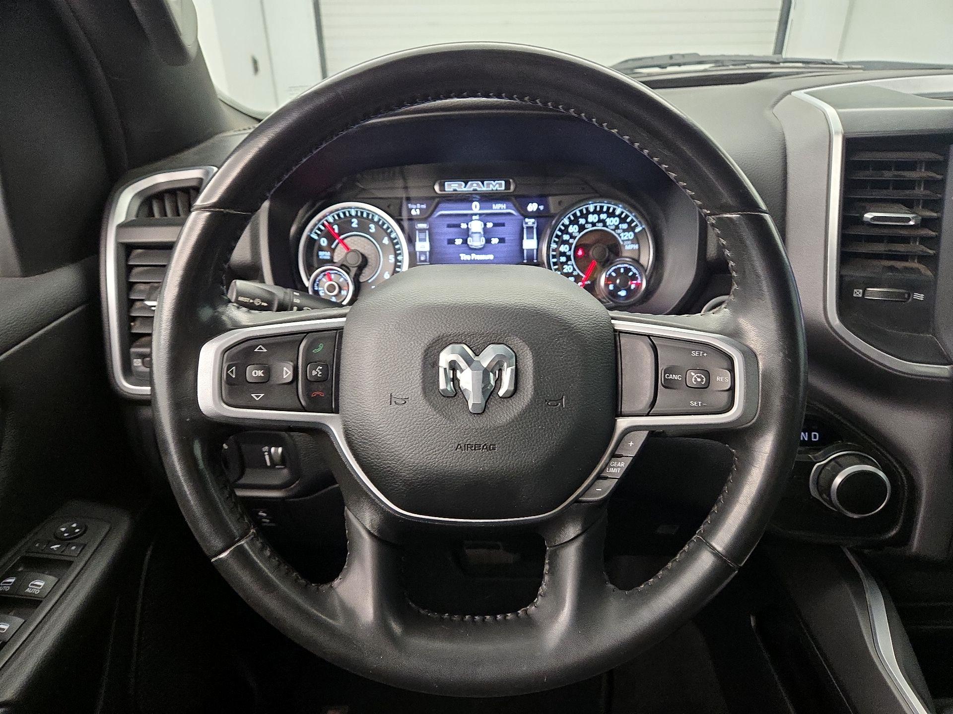 Thumbnail: 2022 RAM 1500 - 10