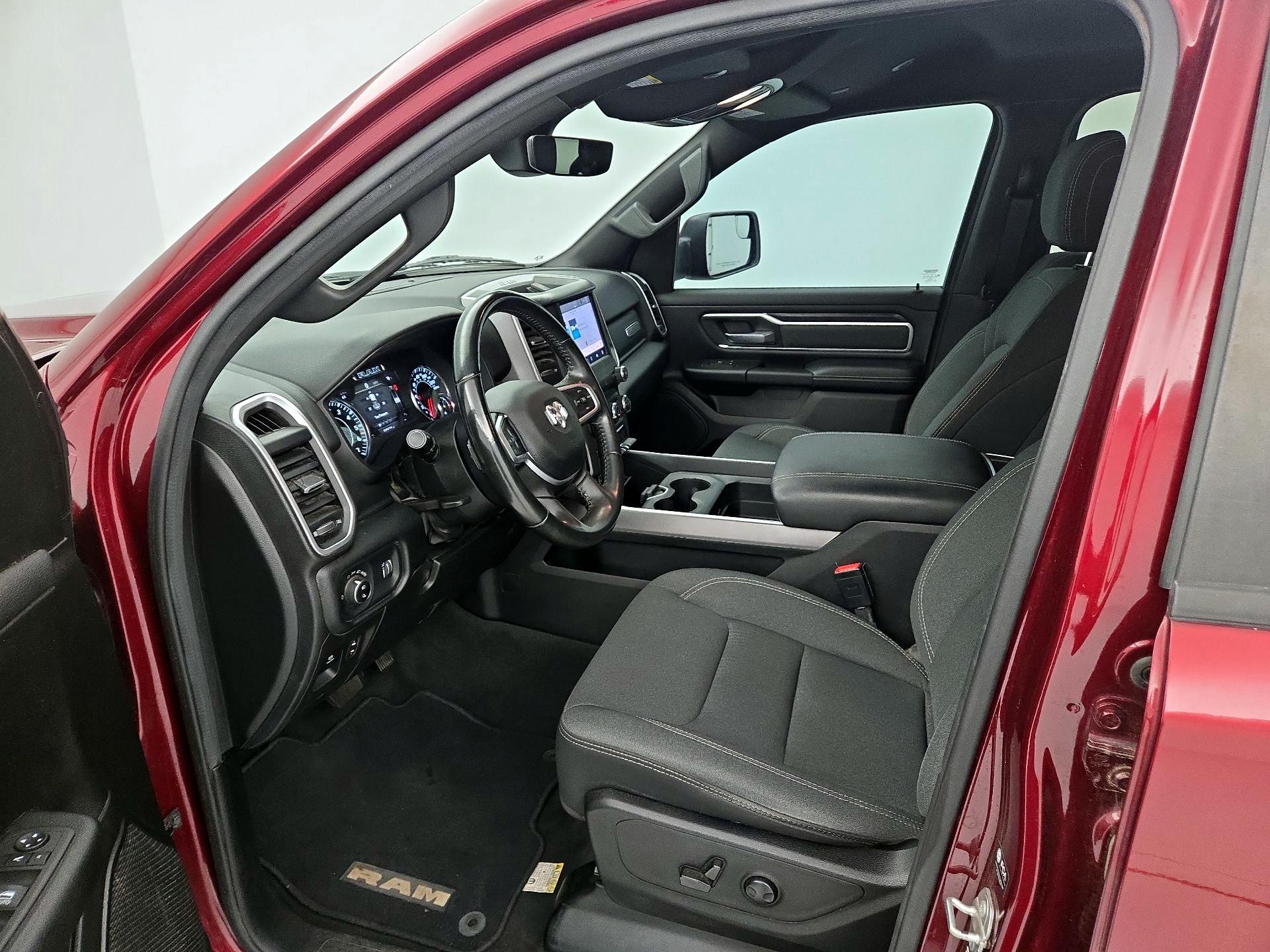 Thumbnail: 2022 RAM 1500 - 11