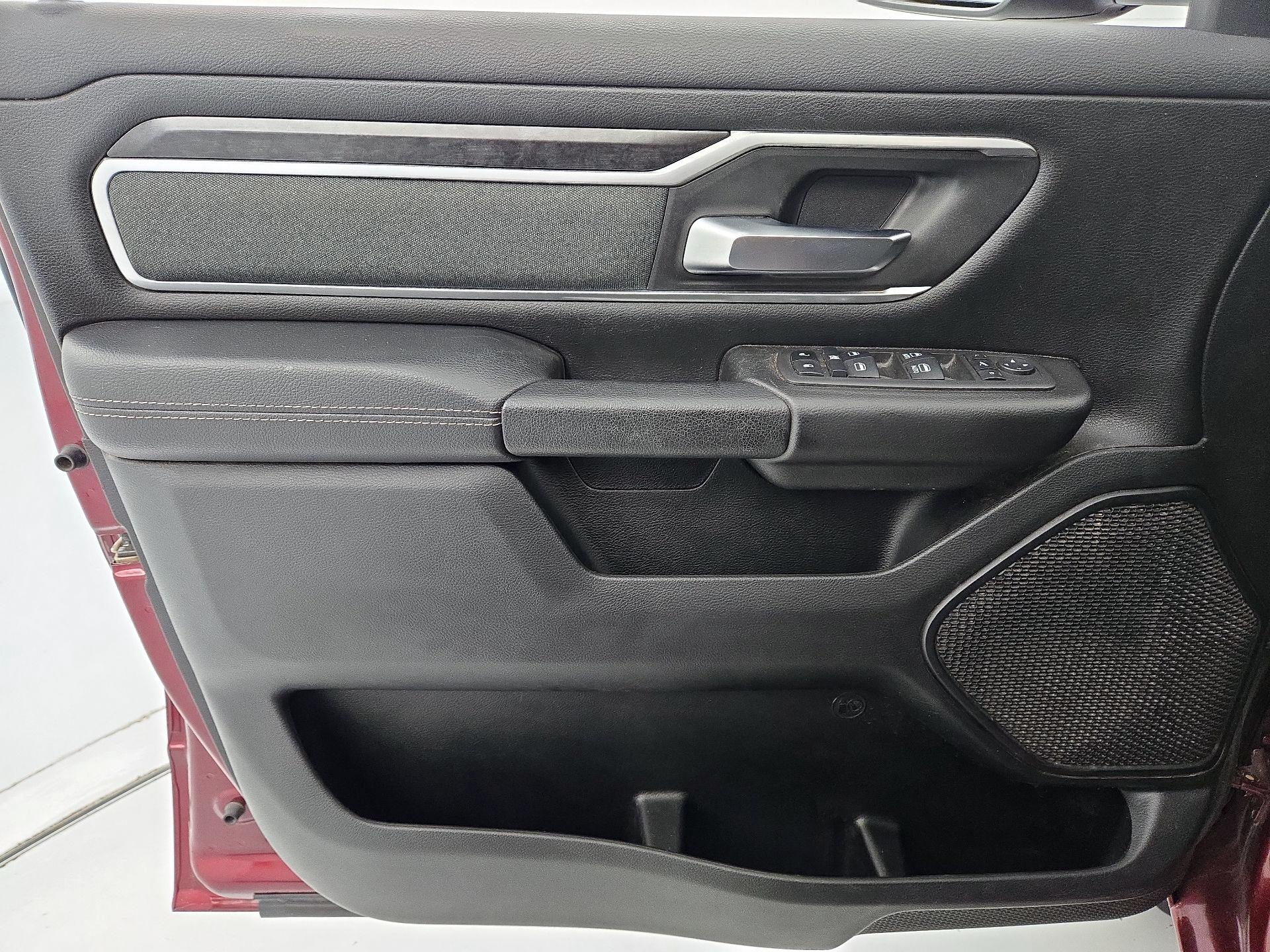 Thumbnail: 2022 RAM 1500 - 12