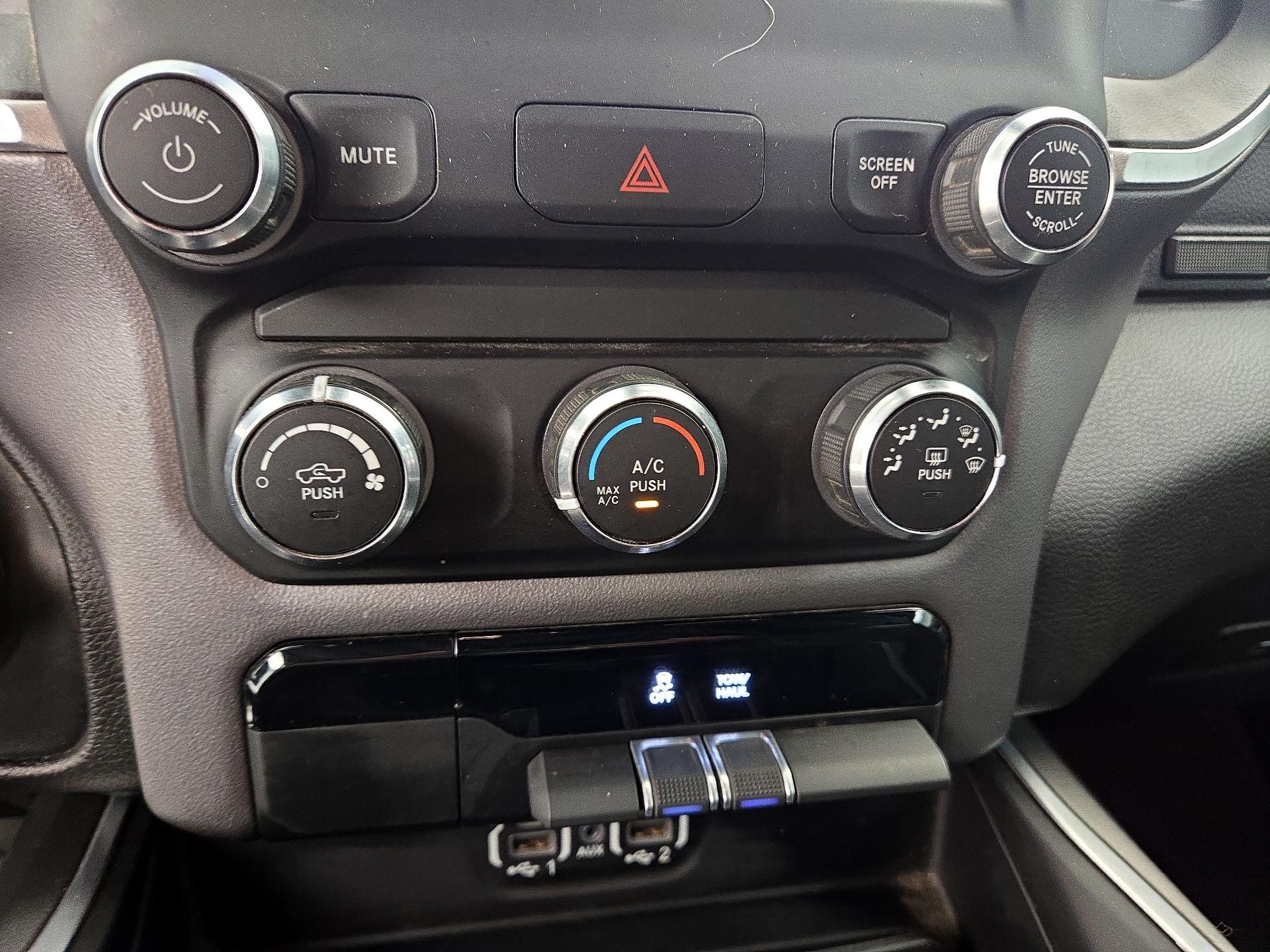 Thumbnail: 2022 RAM 1500 - 16