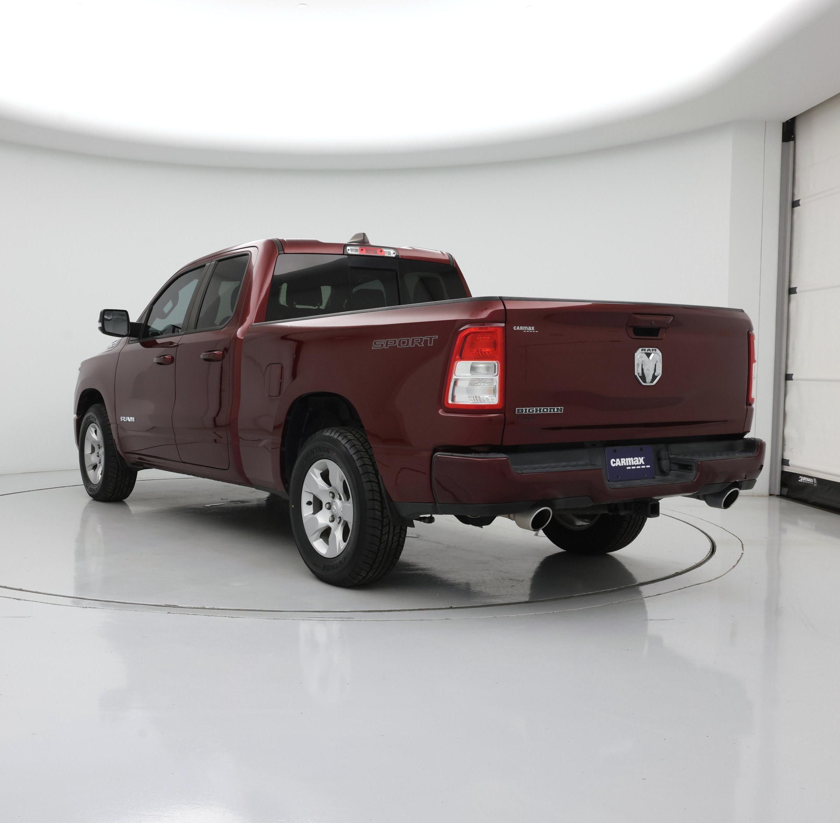 Thumbnail: 2022 RAM 1500 - 2