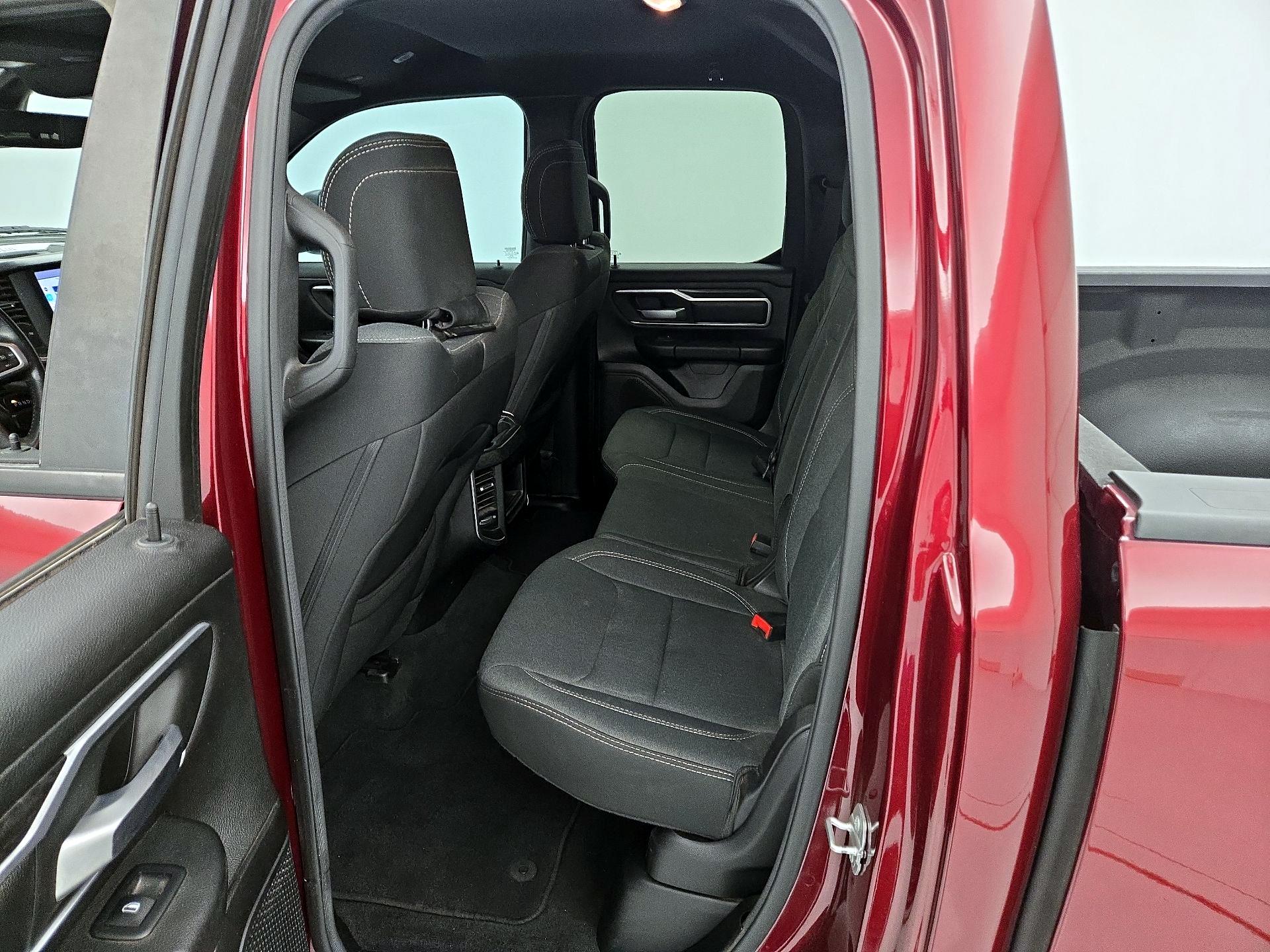 Thumbnail: 2022 RAM 1500 - 19