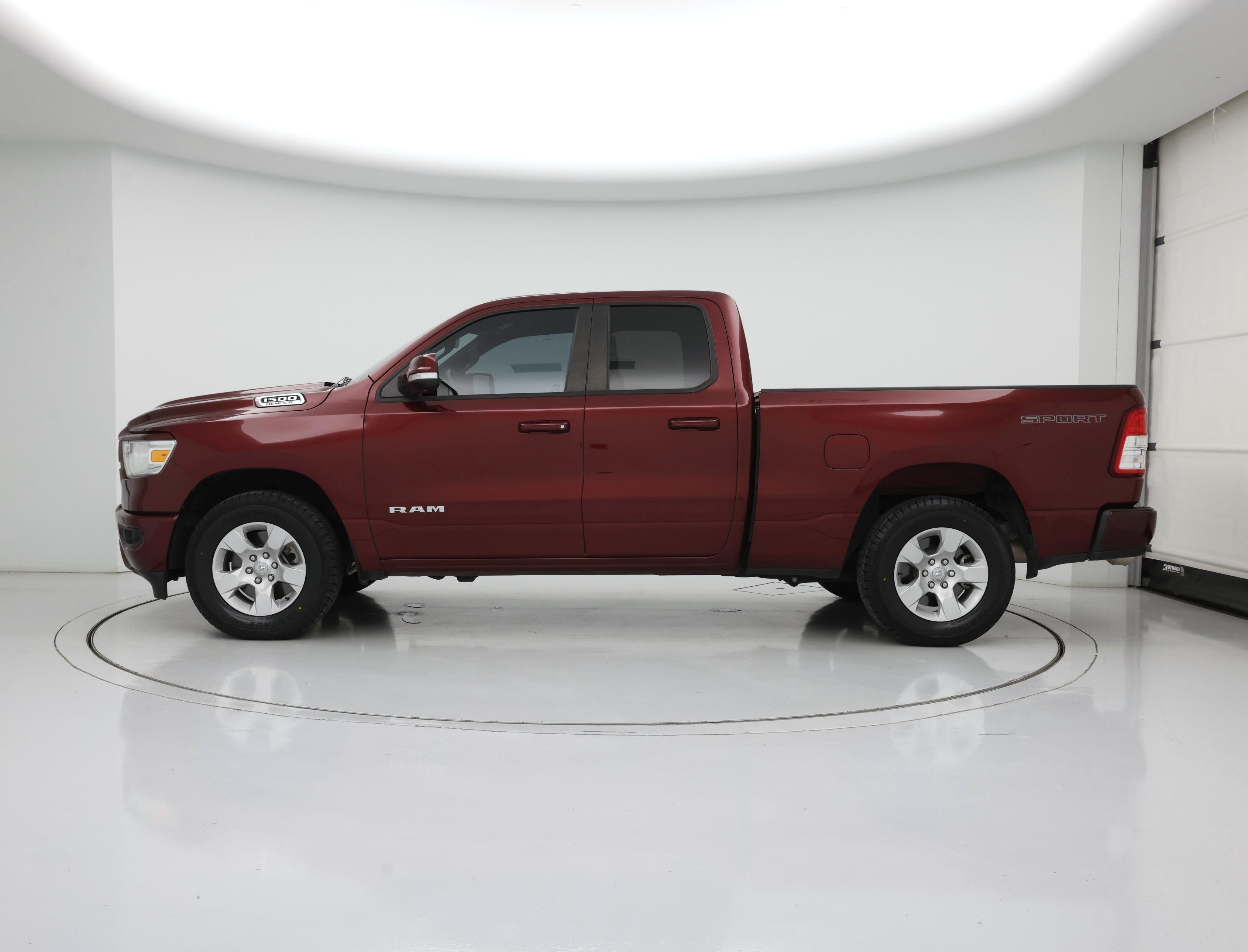 Thumbnail: 2022 RAM 1500 - 3