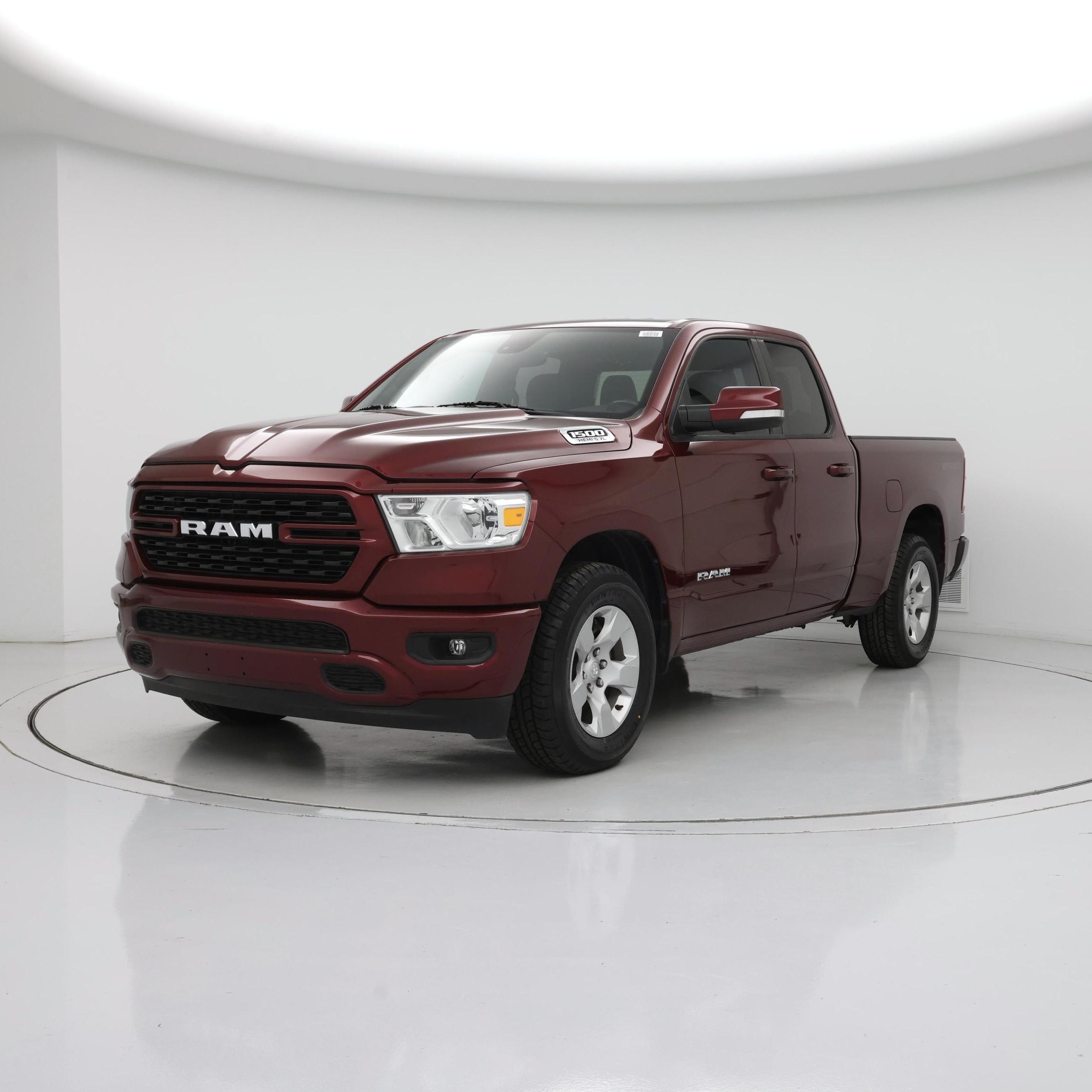 Thumbnail: 2022 RAM 1500 - 4