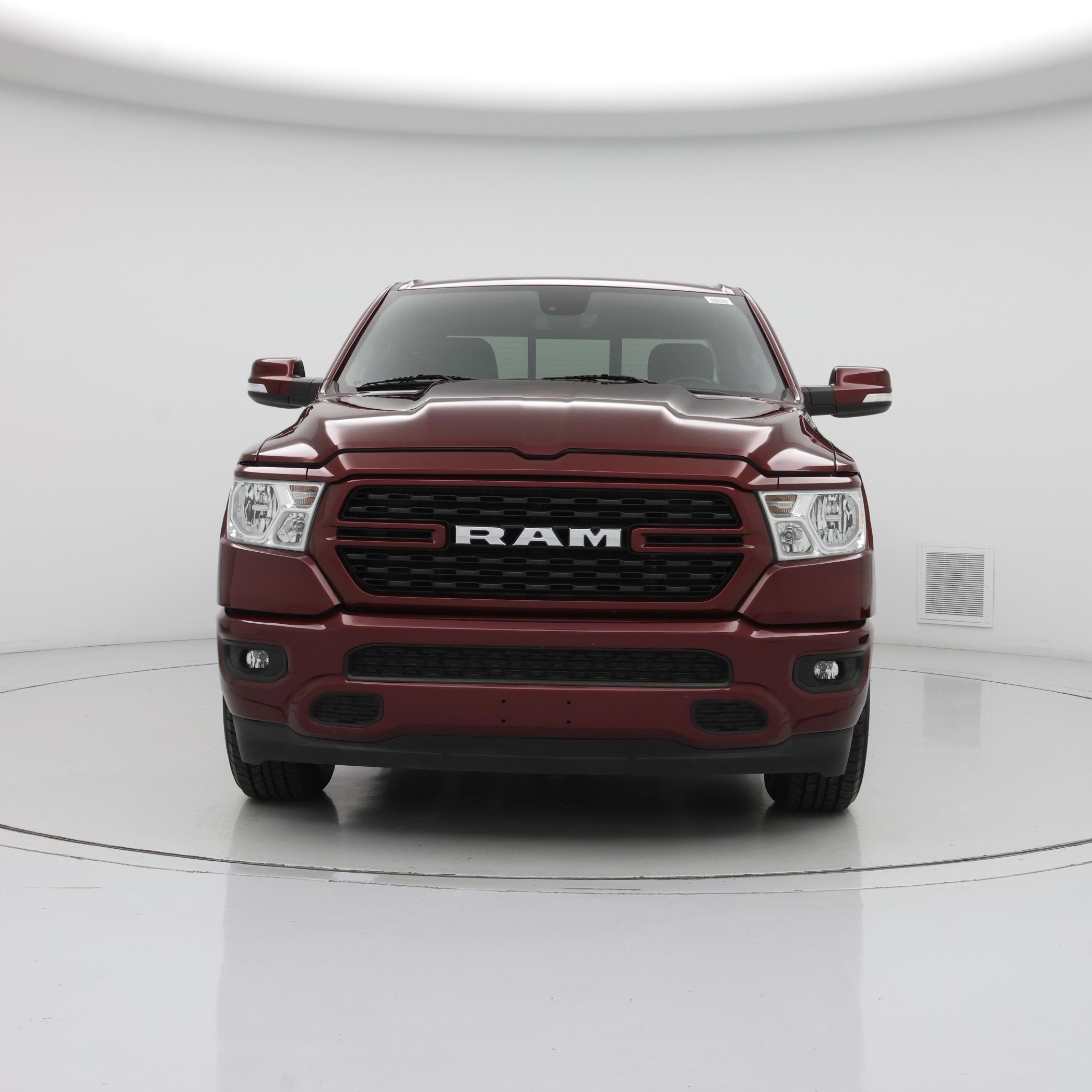 Thumbnail: 2022 RAM 1500 - 5