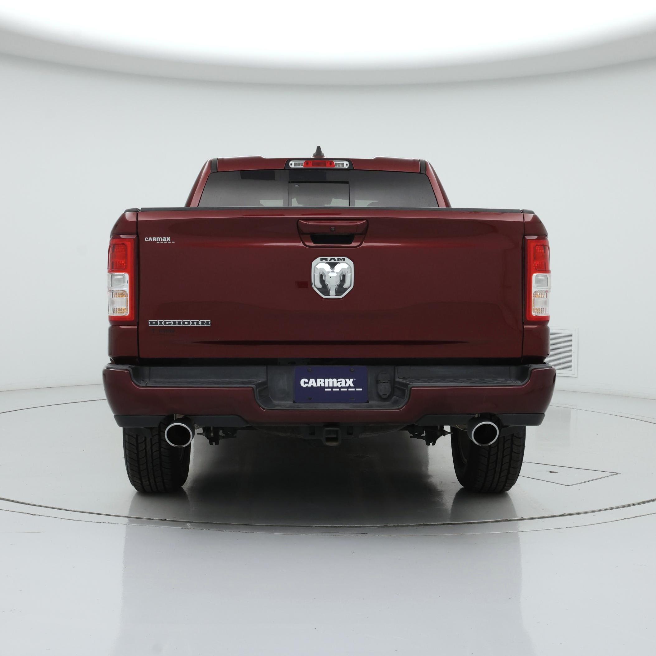 Thumbnail: 2022 RAM 1500 - 6