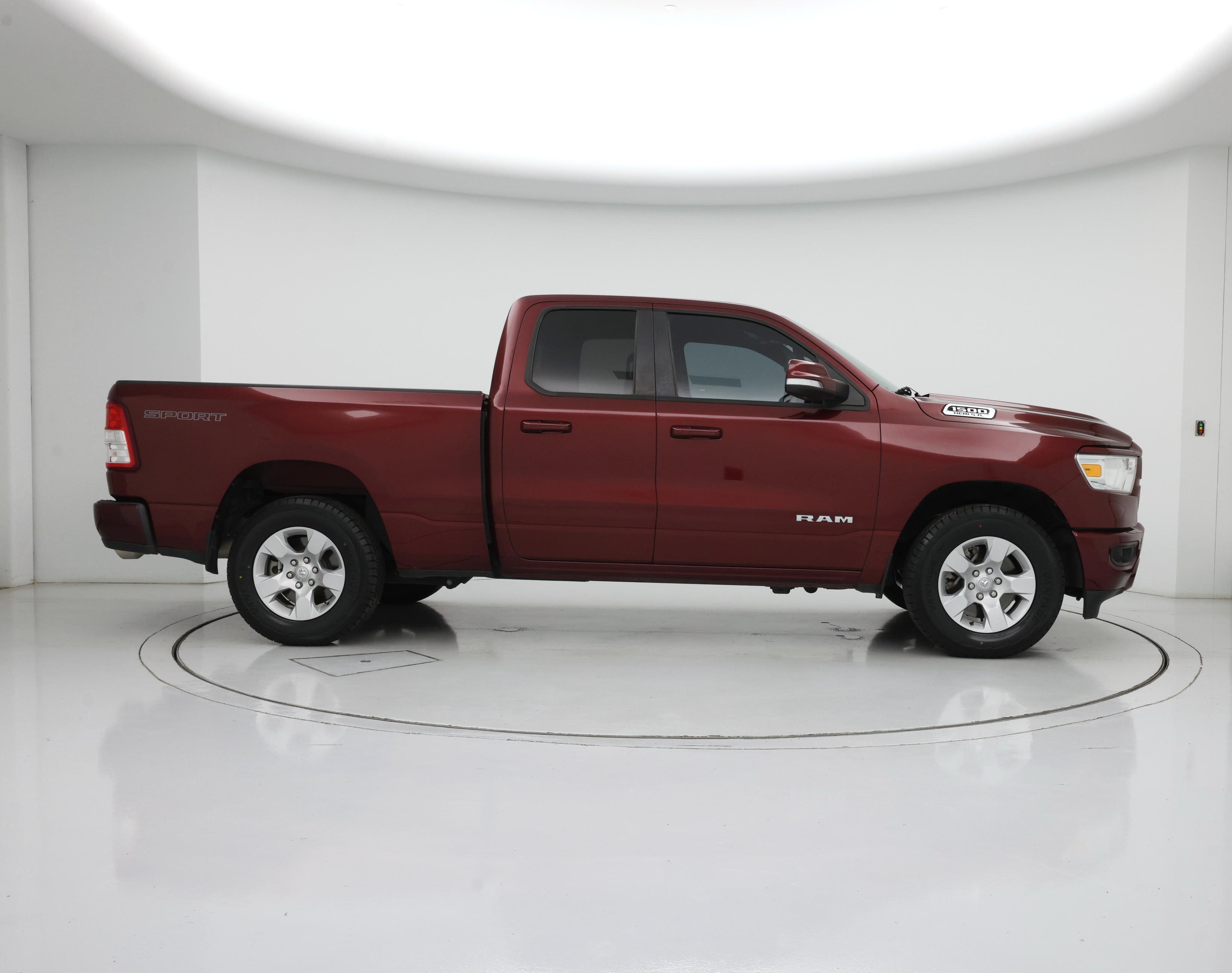 Thumbnail: 2022 RAM 1500 - 7