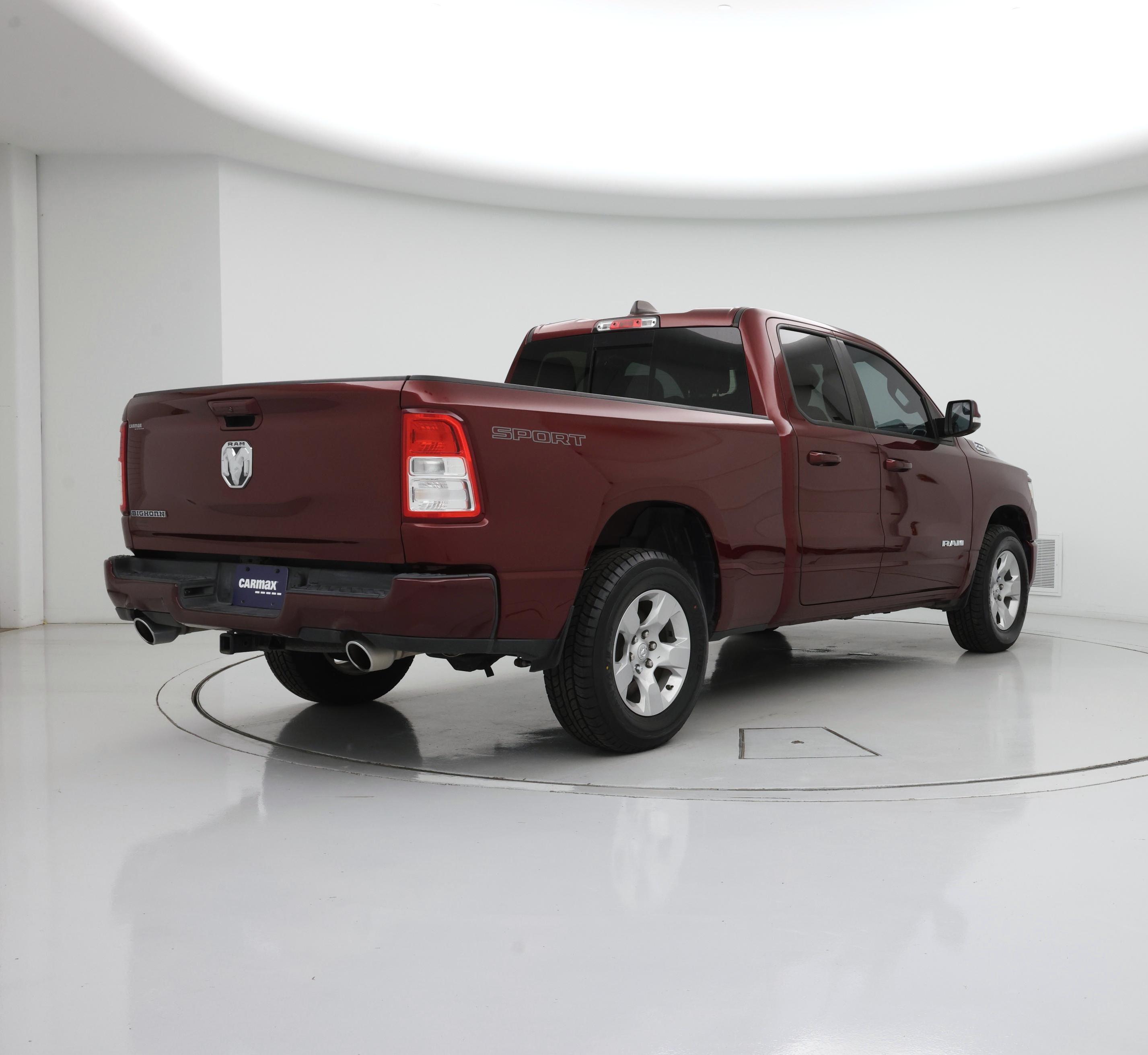 Thumbnail: 2022 RAM 1500 - 8