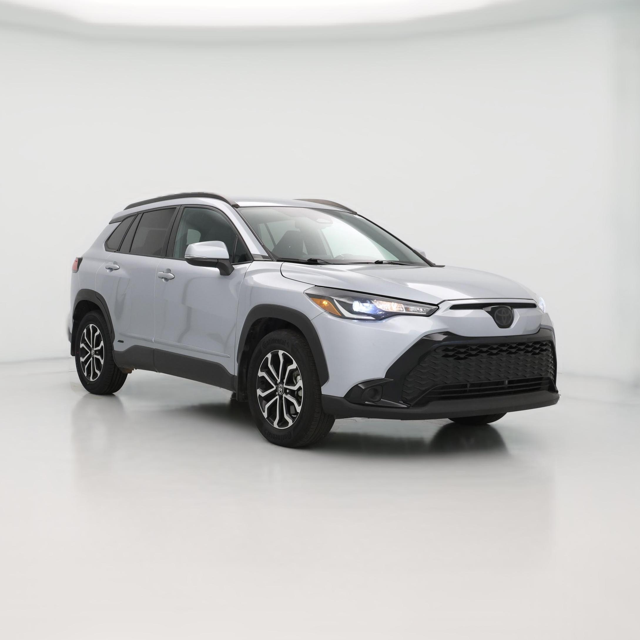 Thumbnail: 2023 Toyota Corolla Cross - 1