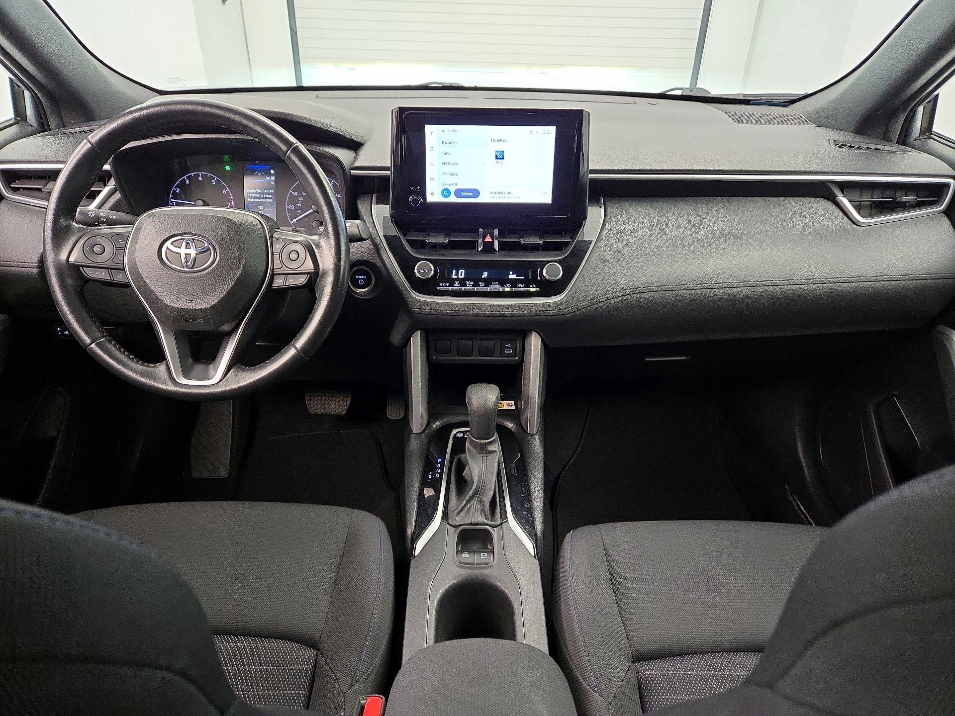 Thumbnail: 2023 Toyota Corolla Cross - 9
