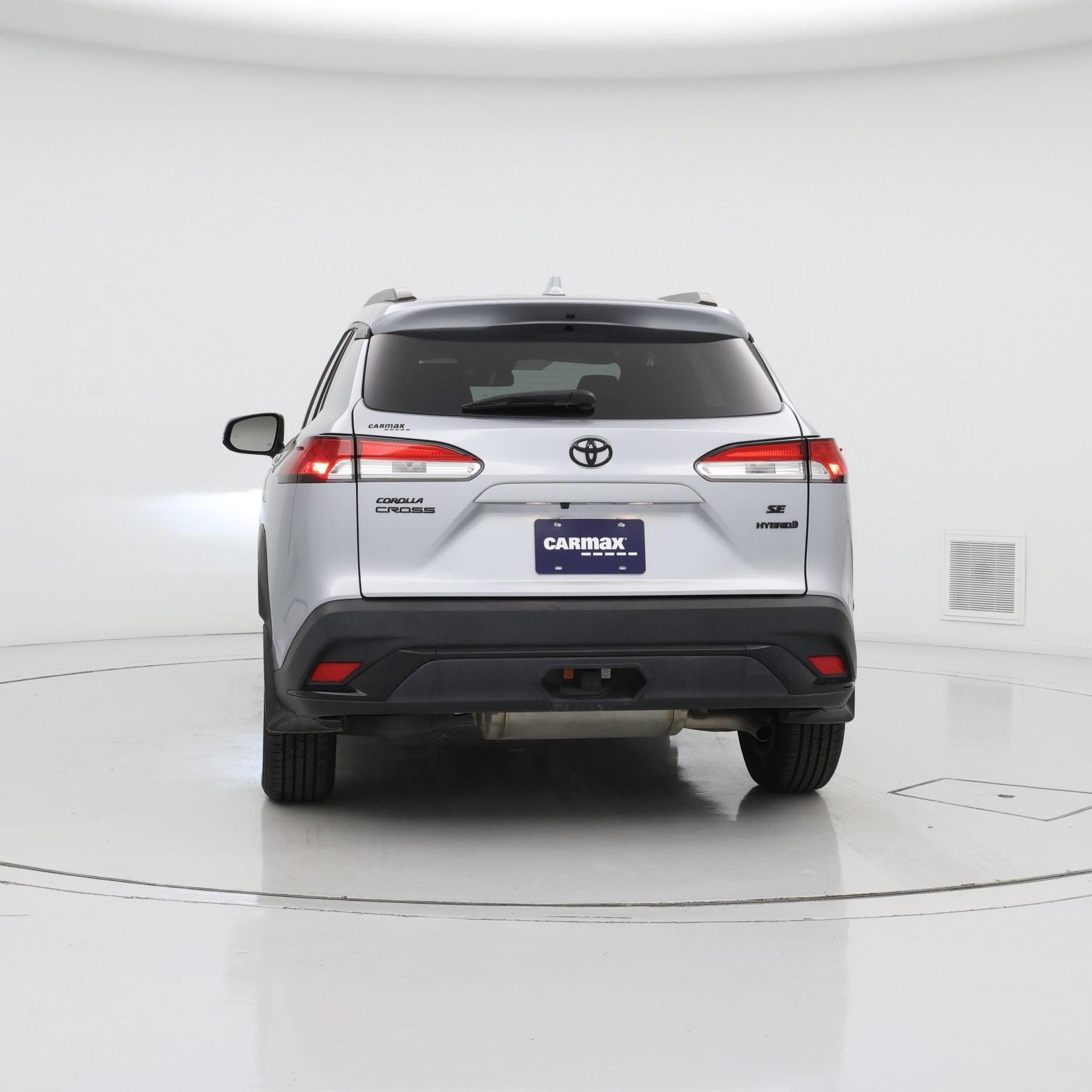Thumbnail: 2023 Toyota Corolla Cross - 6